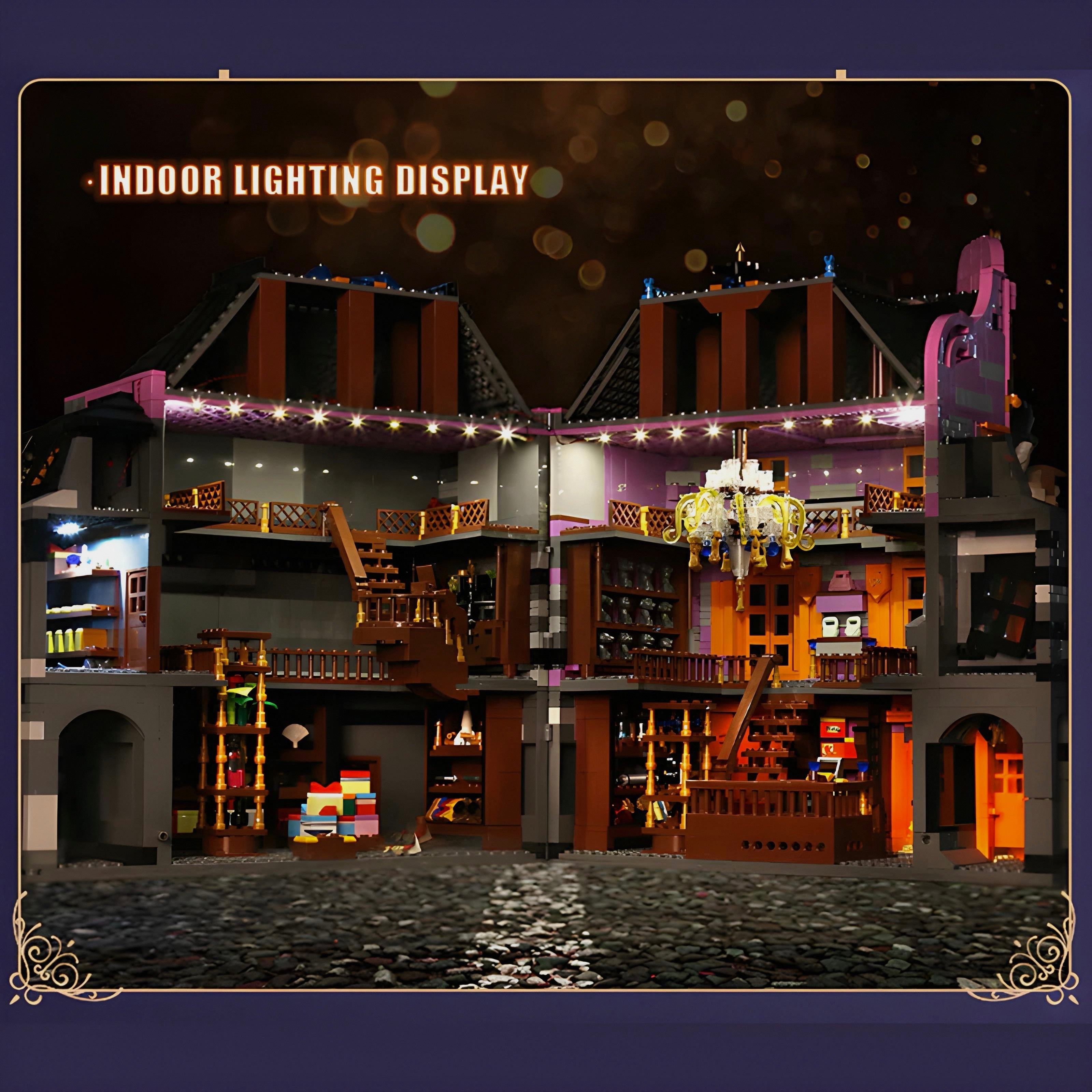 Magic Potion Store | 3364pcs