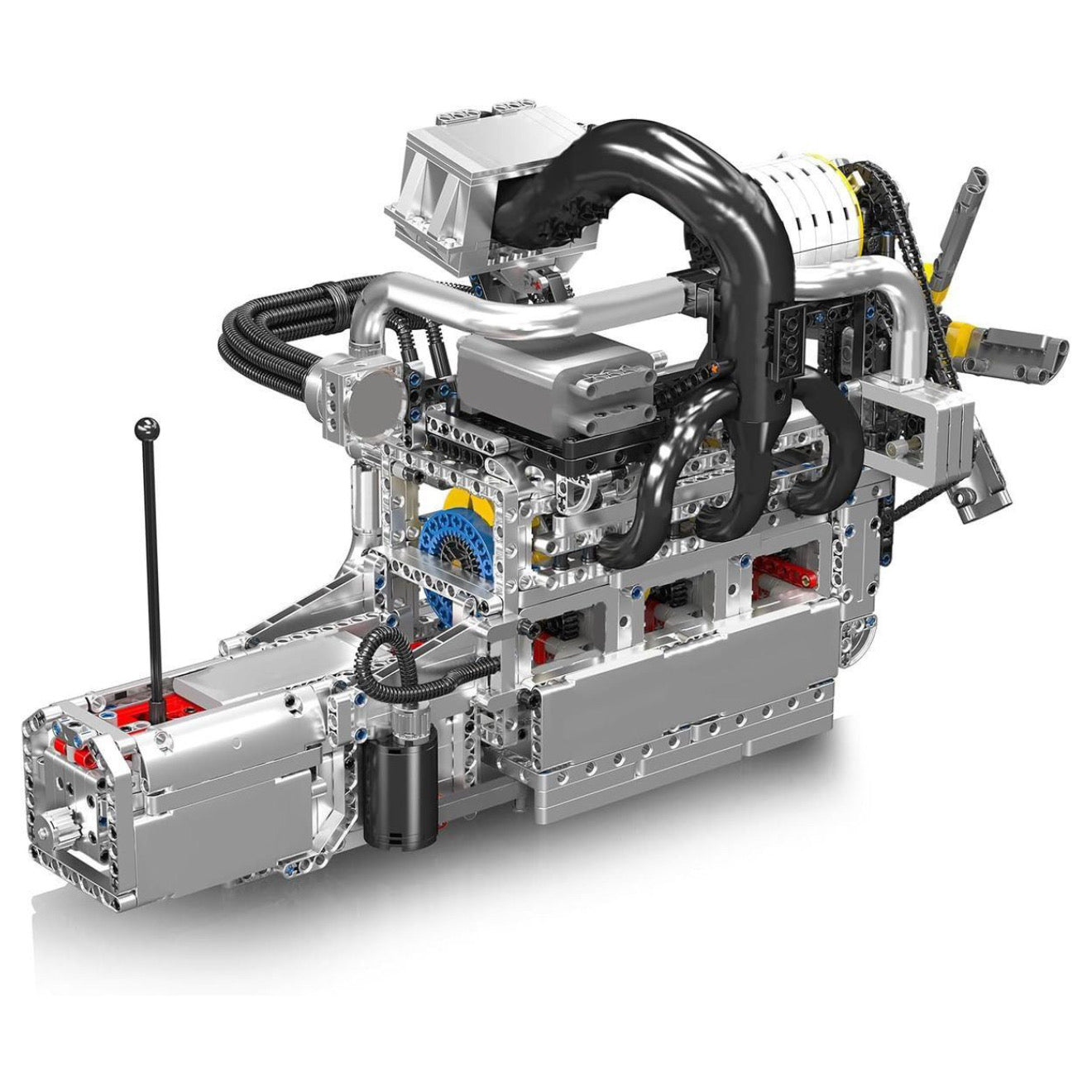 The Ultimate Rotary Engine