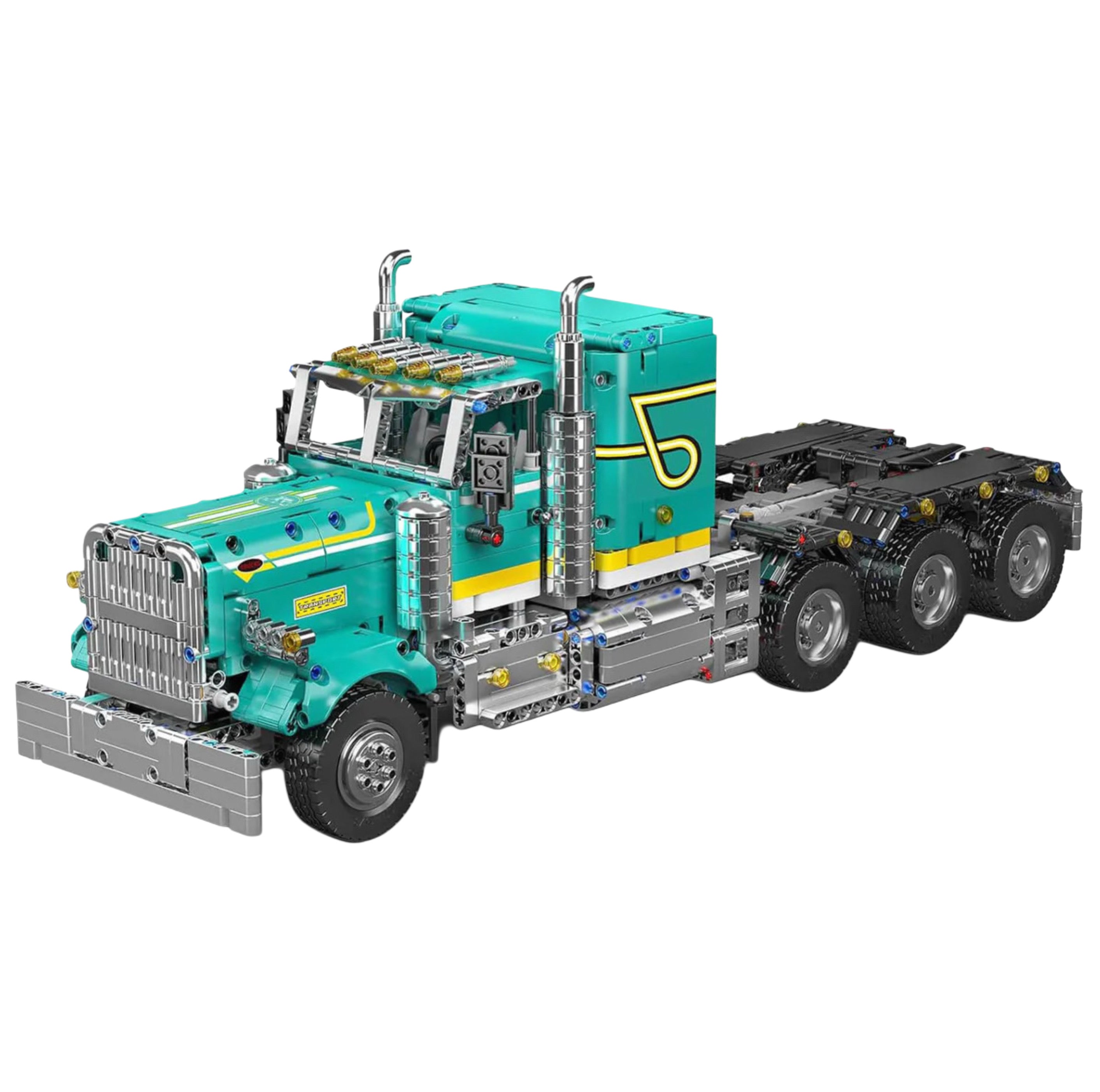 Remote Controlled American Truck
