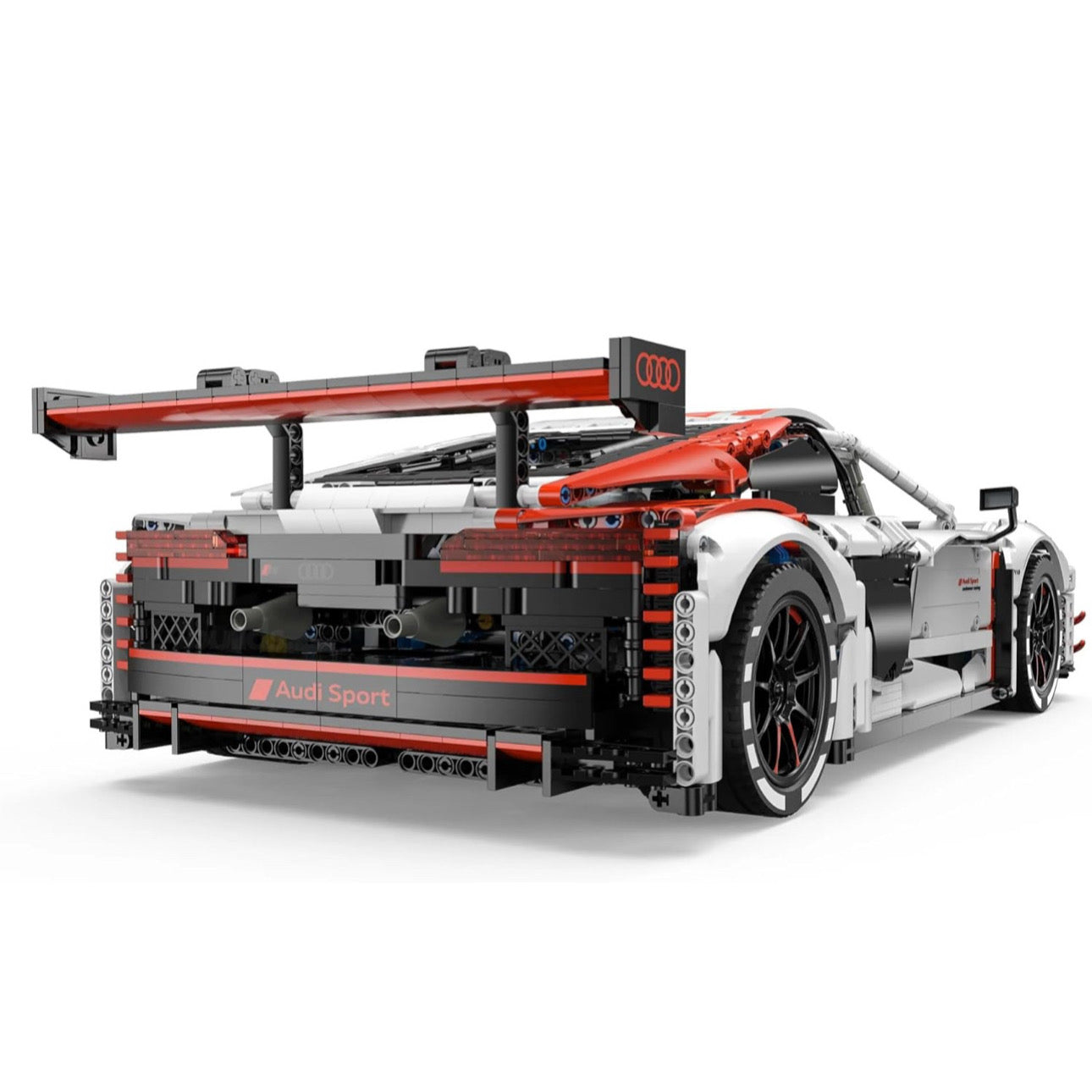 Audi R8 LMS GT3 | 3302pcs | Block World