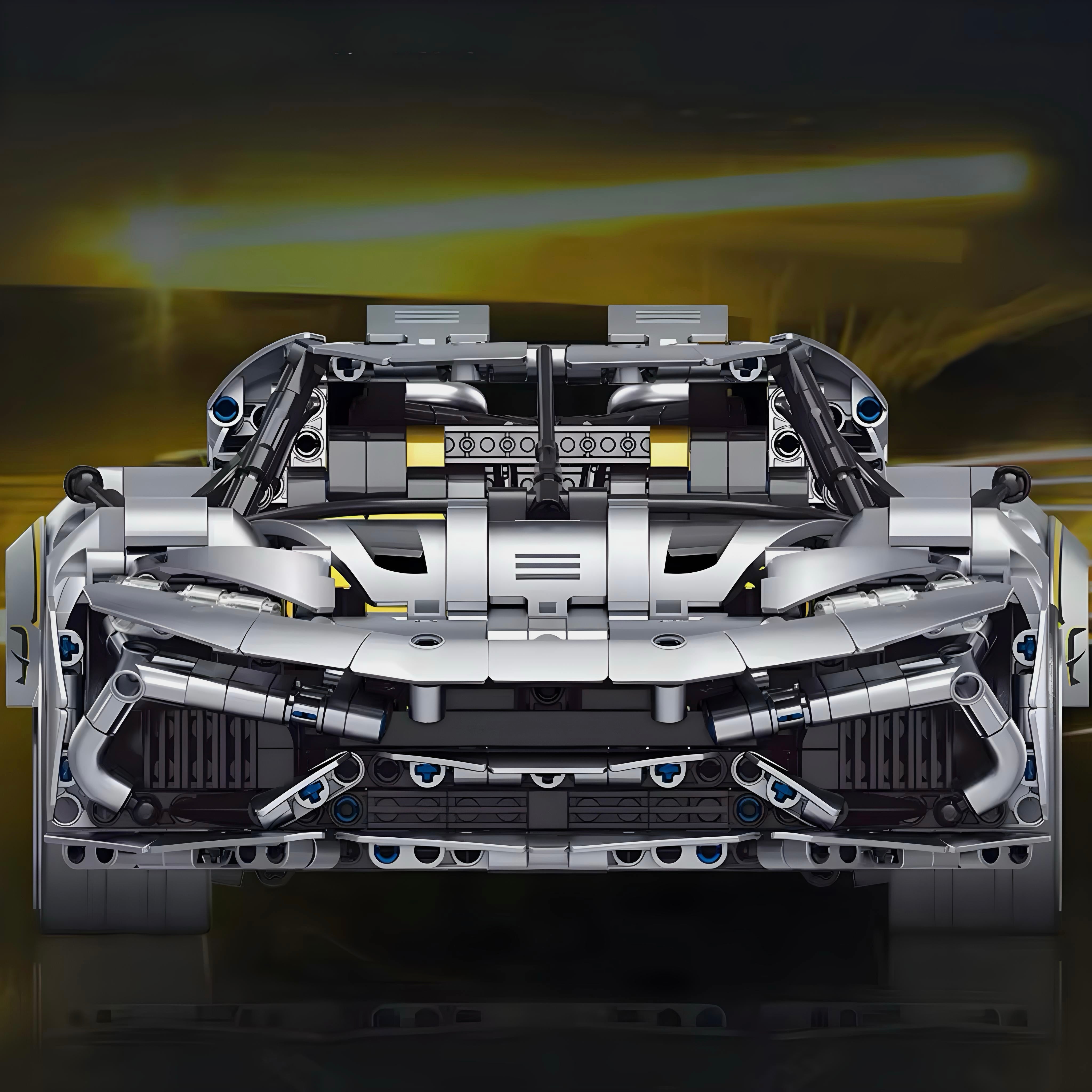 Swedish Hypercar | 2094pcs