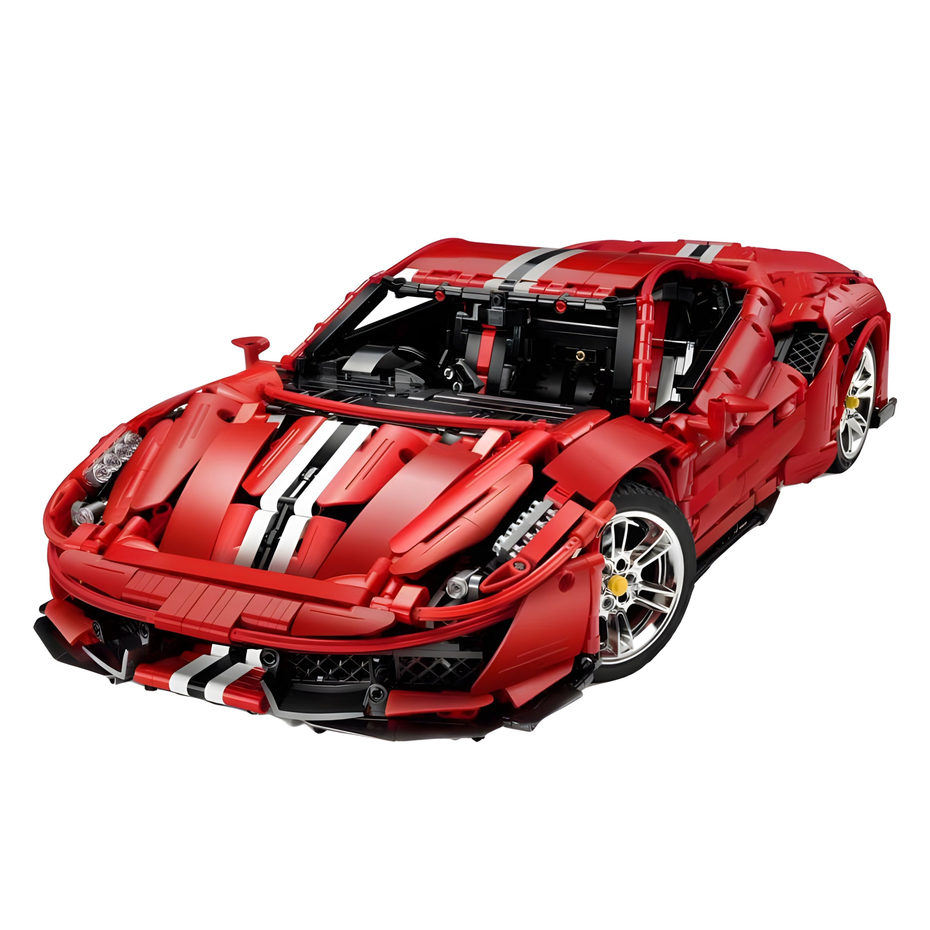 Collector's Edition 488 Pista | 3188pcs | Block World