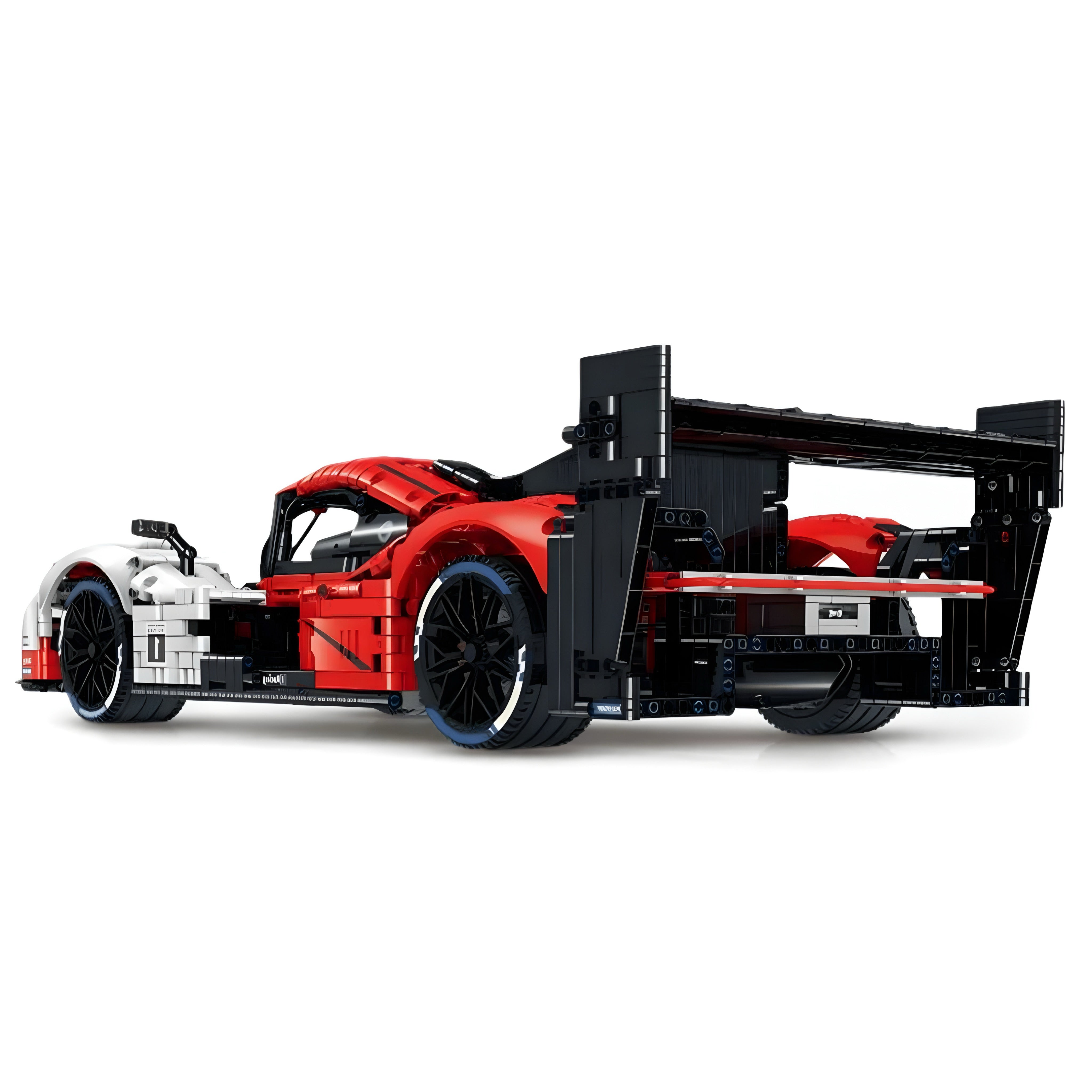 2023 24h Hypercar | 3460pcs | Block World