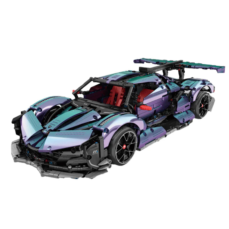 Apollo Intensa Emozione | 2442pcs | Block World