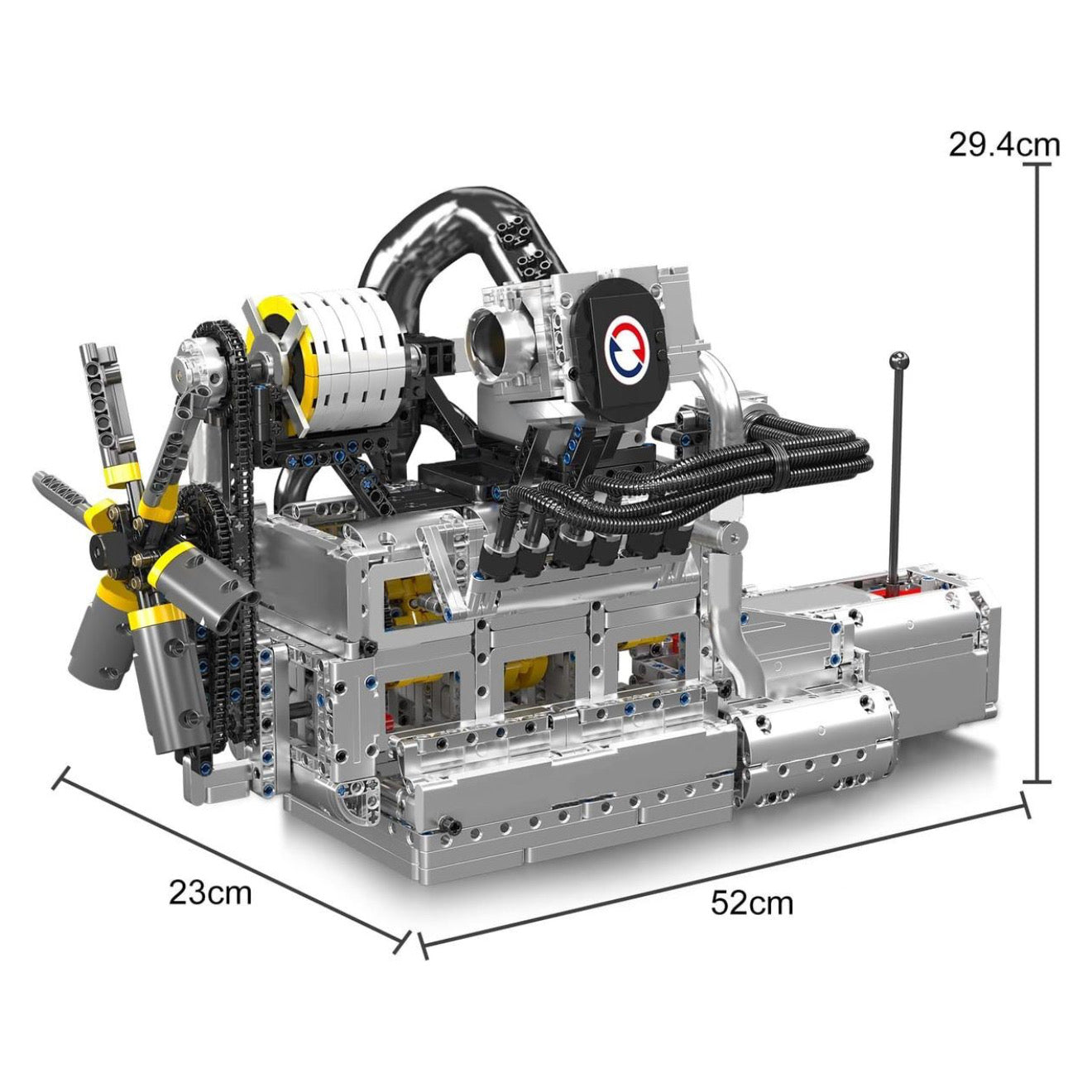 The Ultimate Rotary Engine