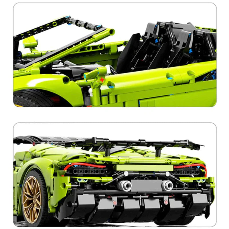 Limited Edition Huracan Performante | 3557pcs