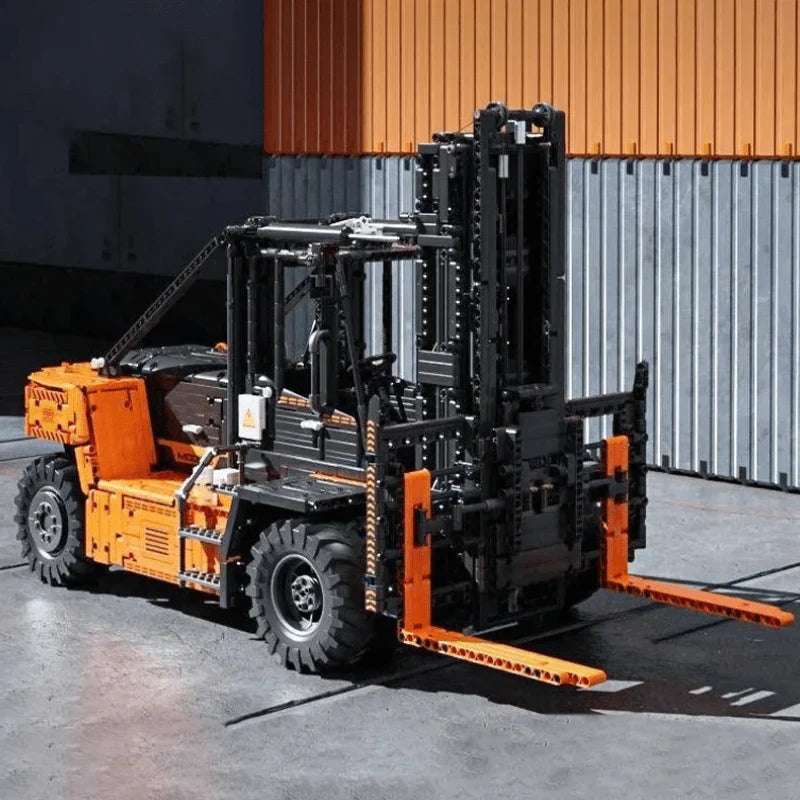 The Ultimate Stacker | 4578pcs
