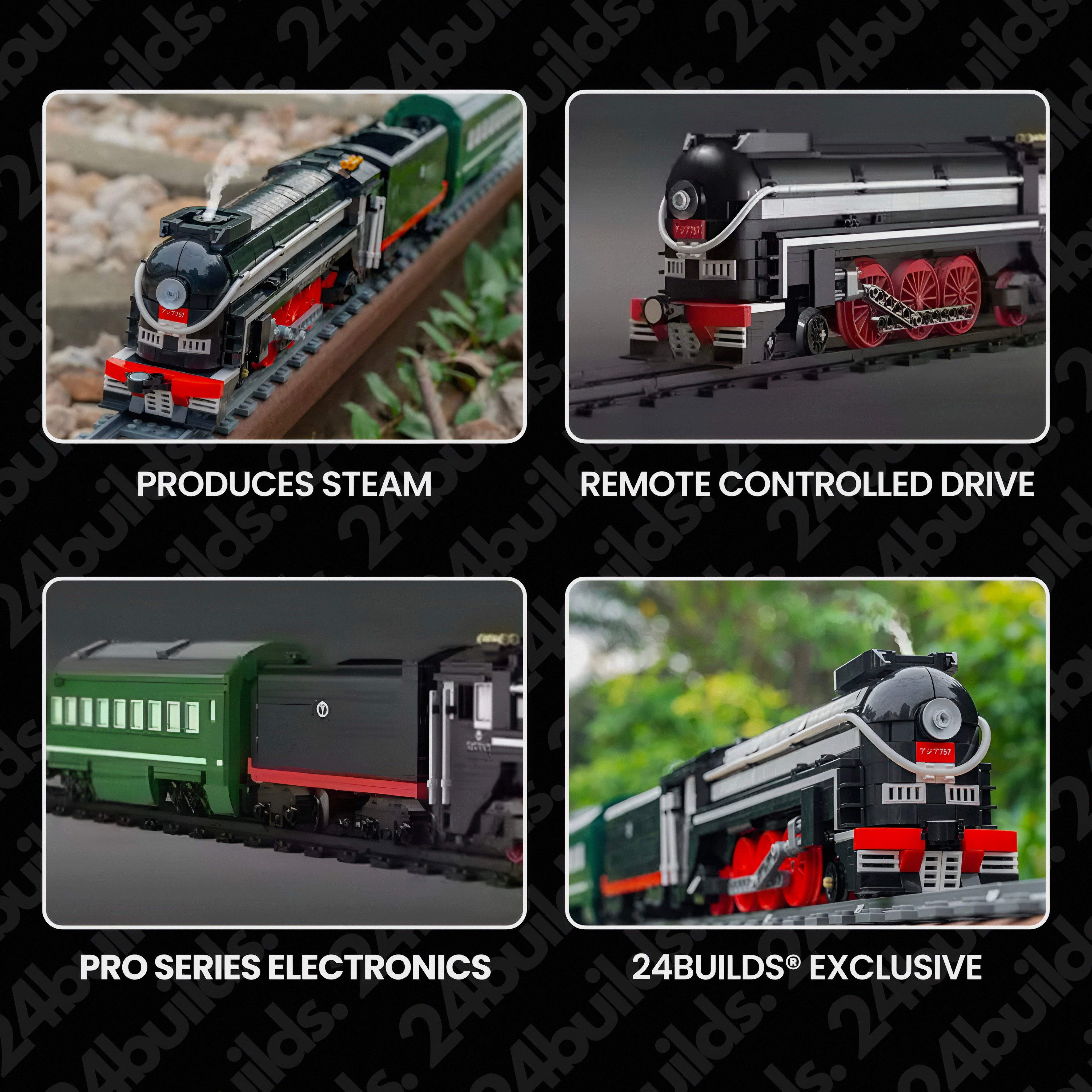 Sl7 Asia Express | 1872pcs