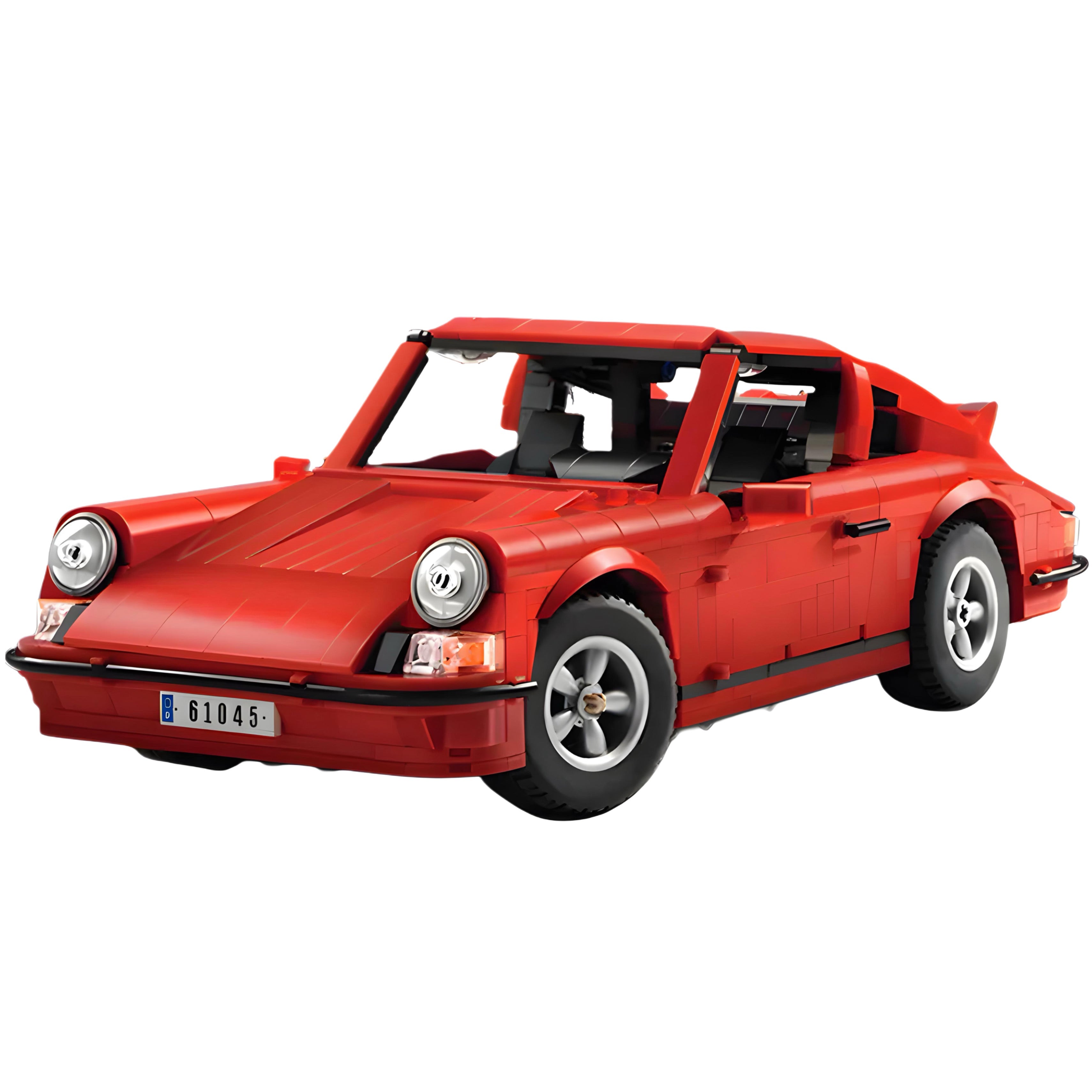 Classic German Coupe | 1429pcs | Block World