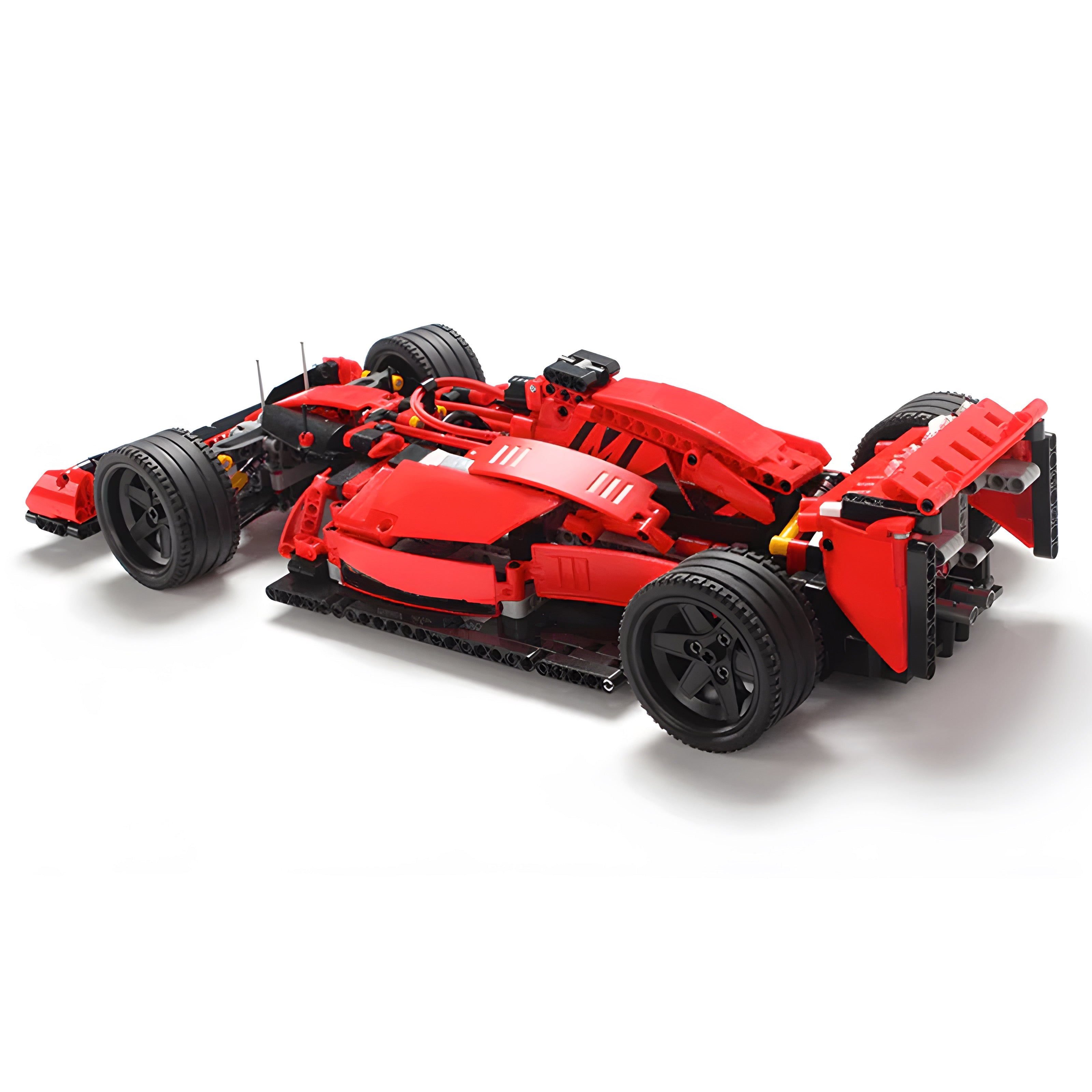 2017 Italian Single Seater | 1146pcs | Block World