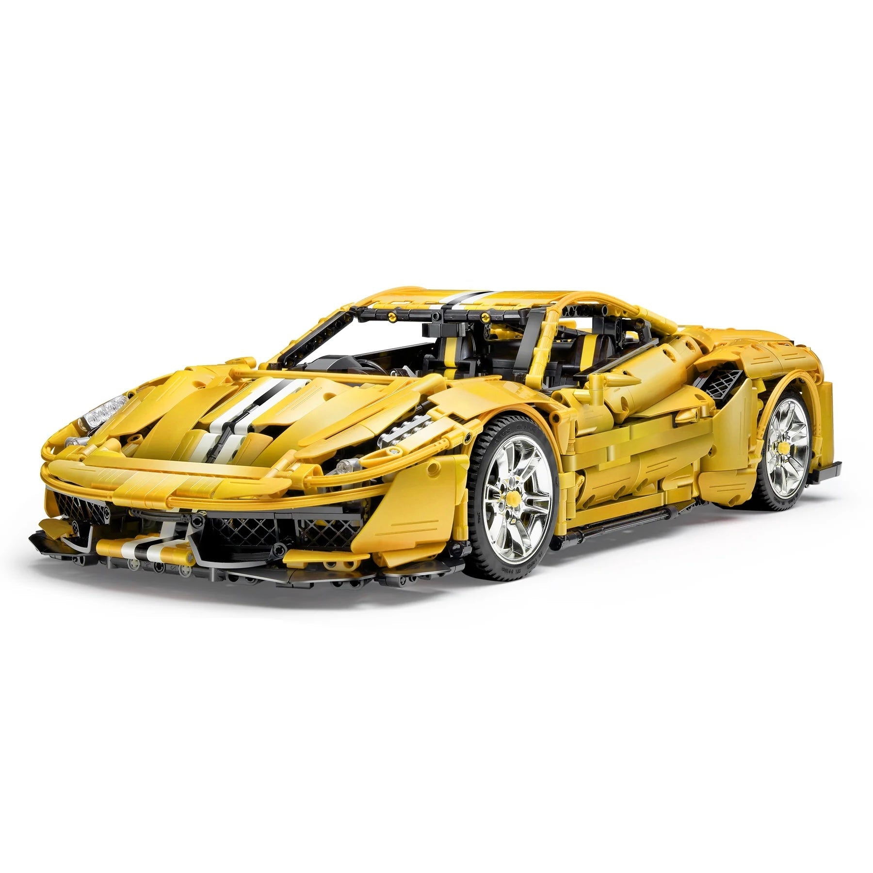 Collector's Edition 488 Pista | 3188pcs | Block World