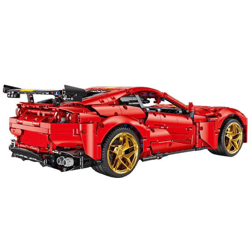 The Ultimate 812 GTS | 2925pcs