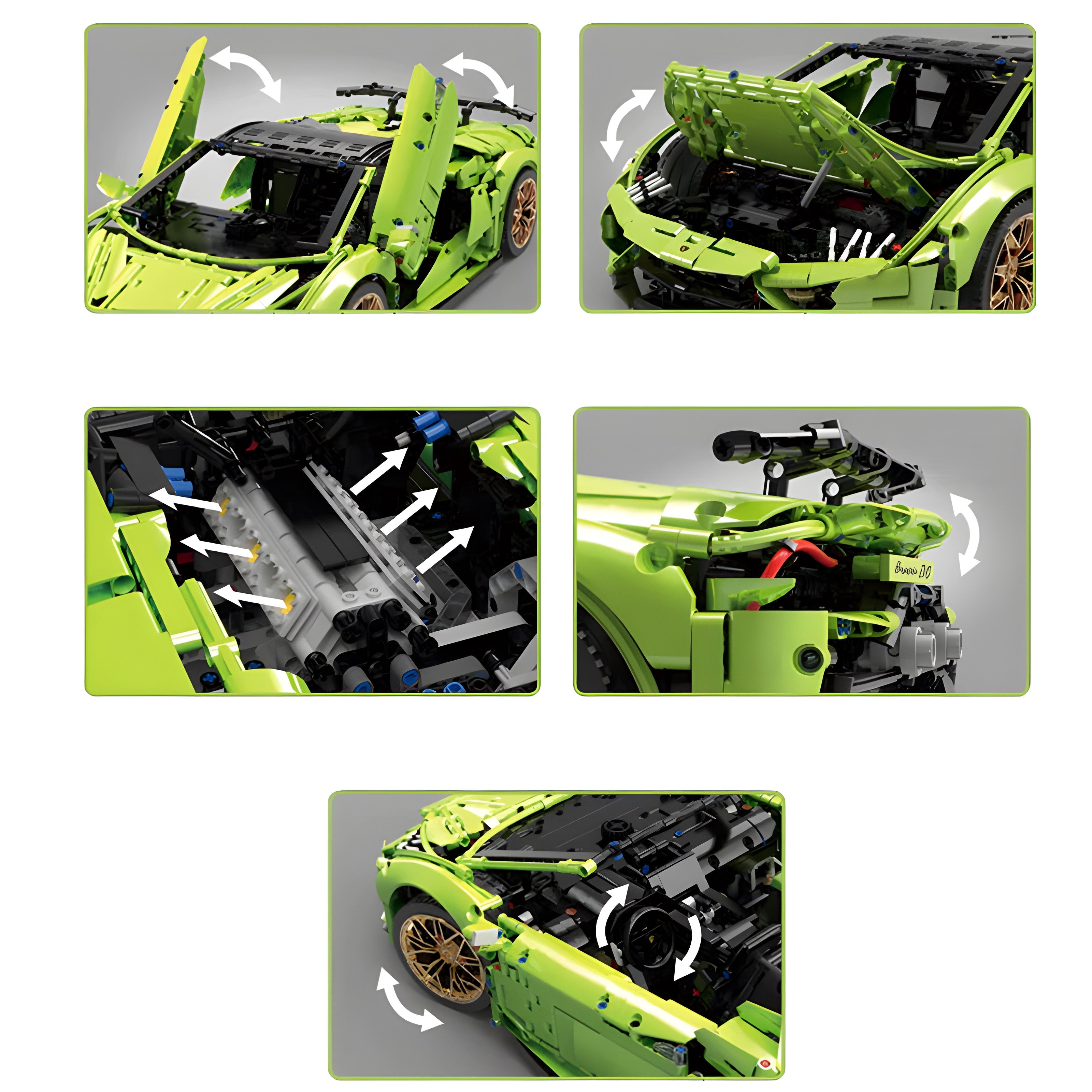 Limited Edition Huracan Performante | 3557pcs