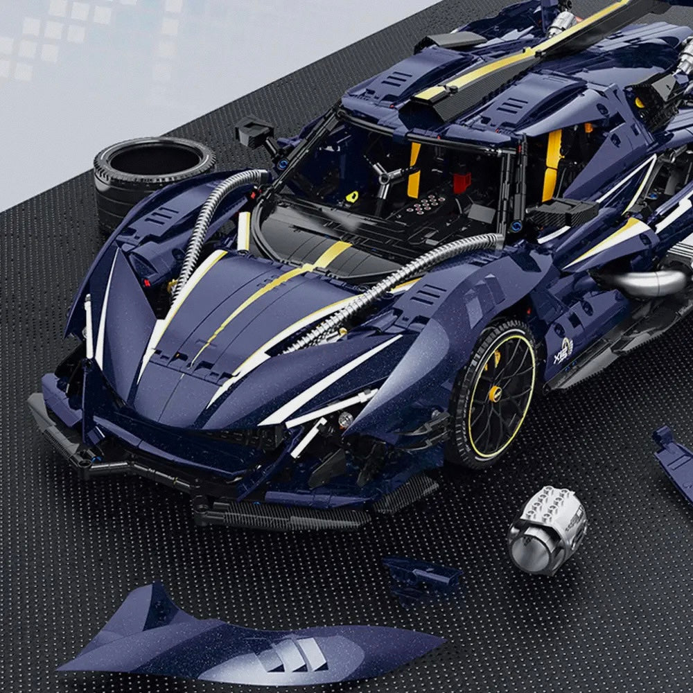 Midnight Edition "intense Emotion" Hypercar