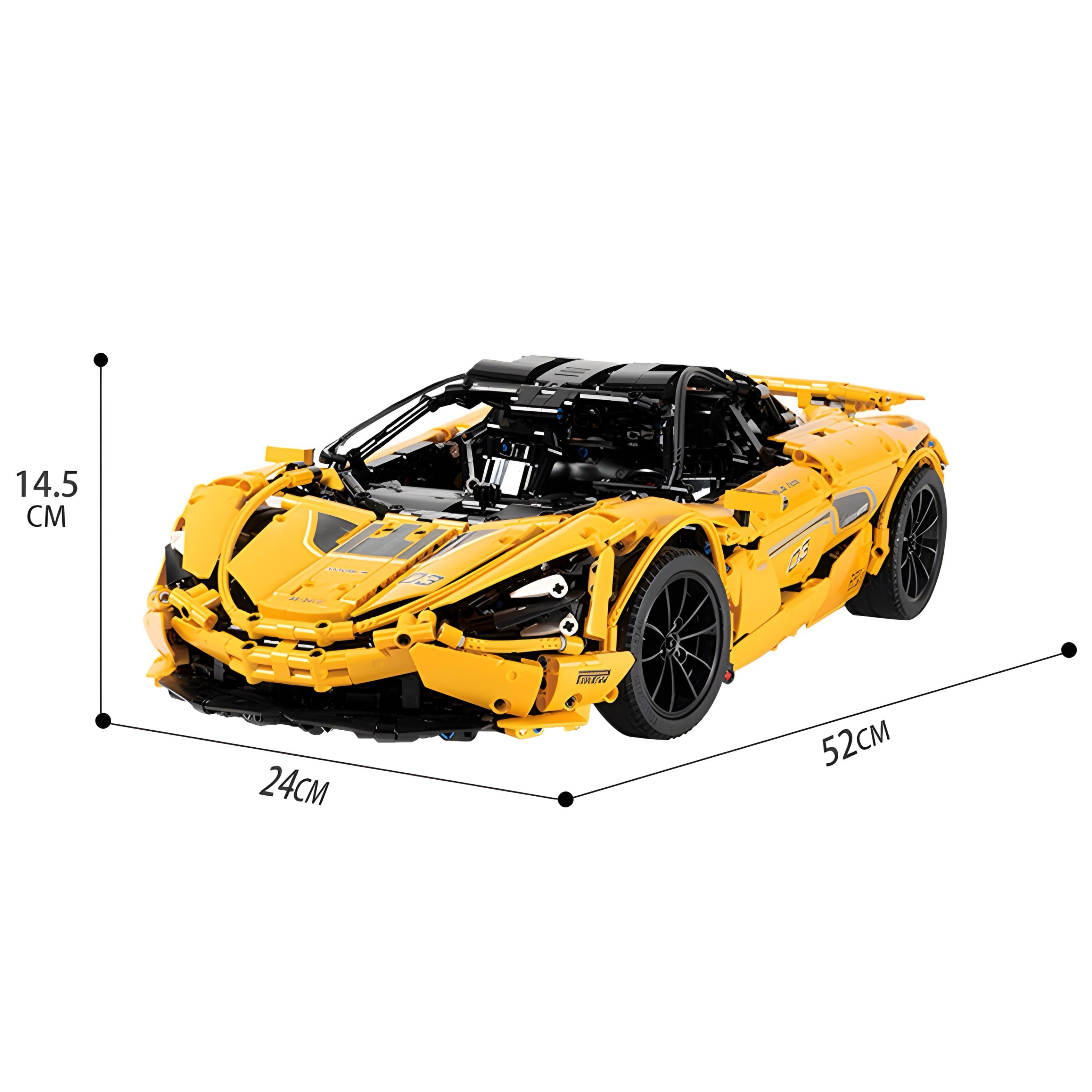 Limited Edition 720S | 3180pcs