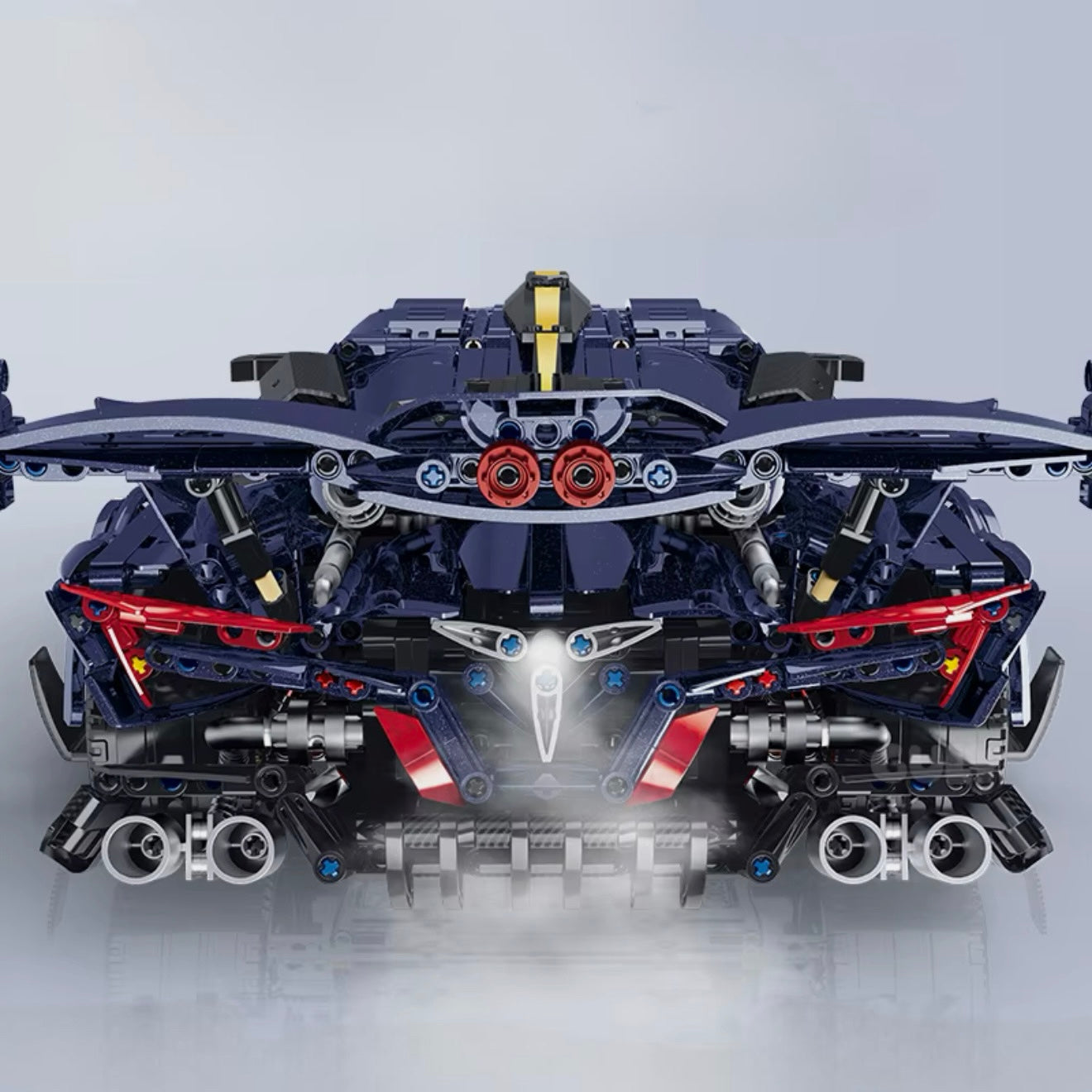 Midnight Edition "intense Emotion" Hypercar