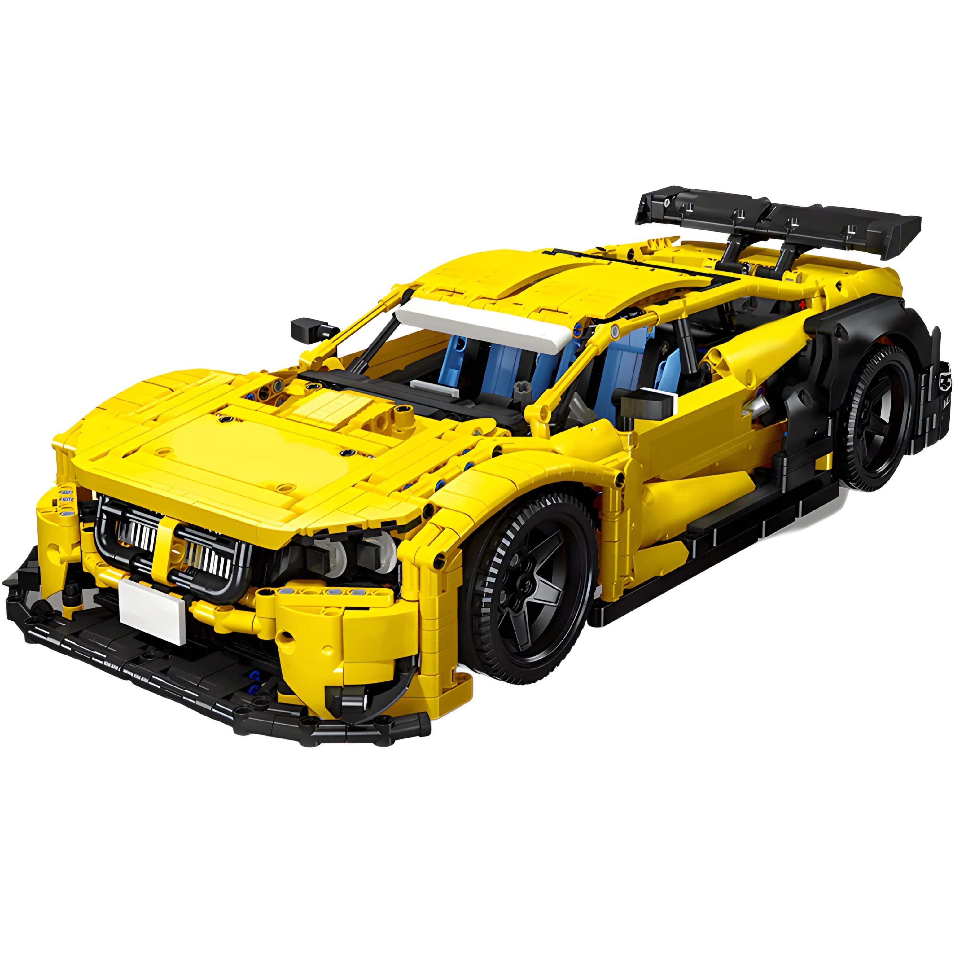 DTM M-Power | 2674pcs | Block World