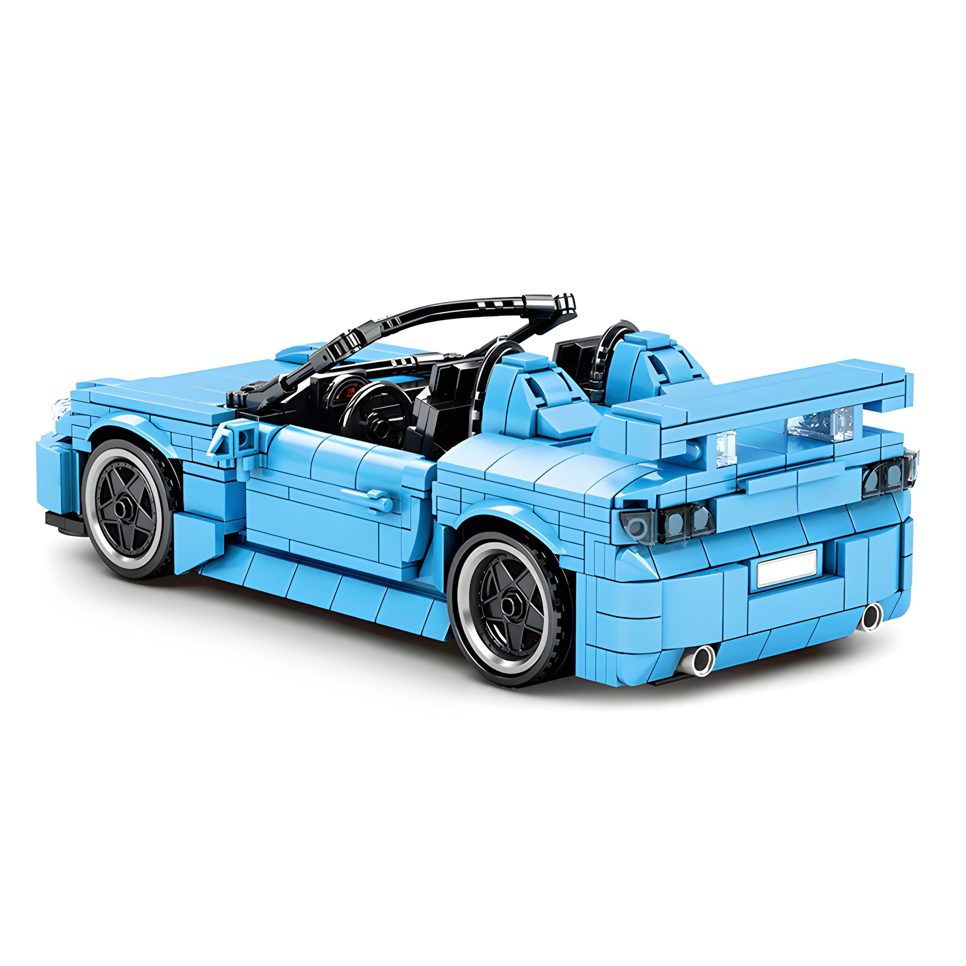 JDM Spec S2000 | 794pcs | Block World