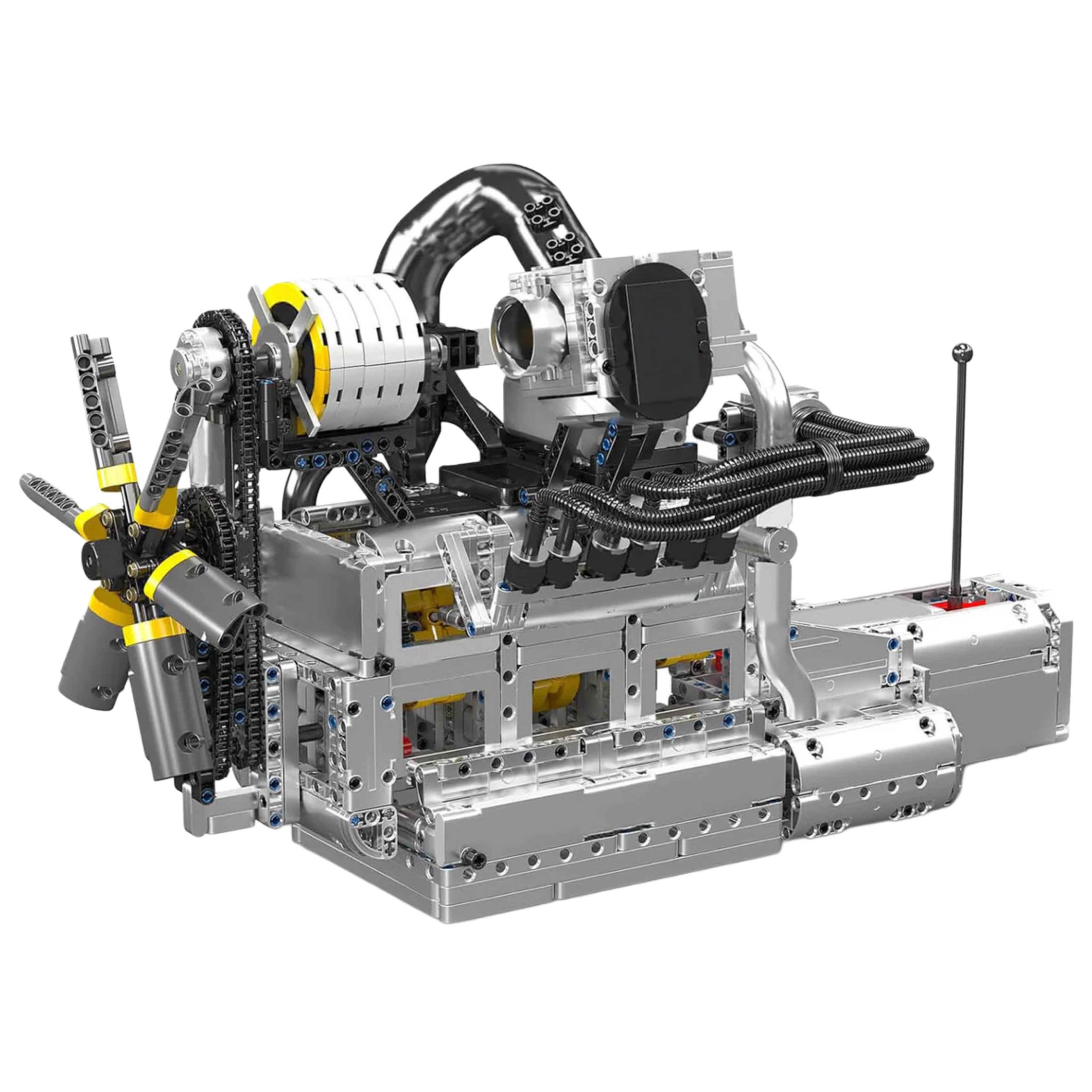 The Ultimate Rotary Engine