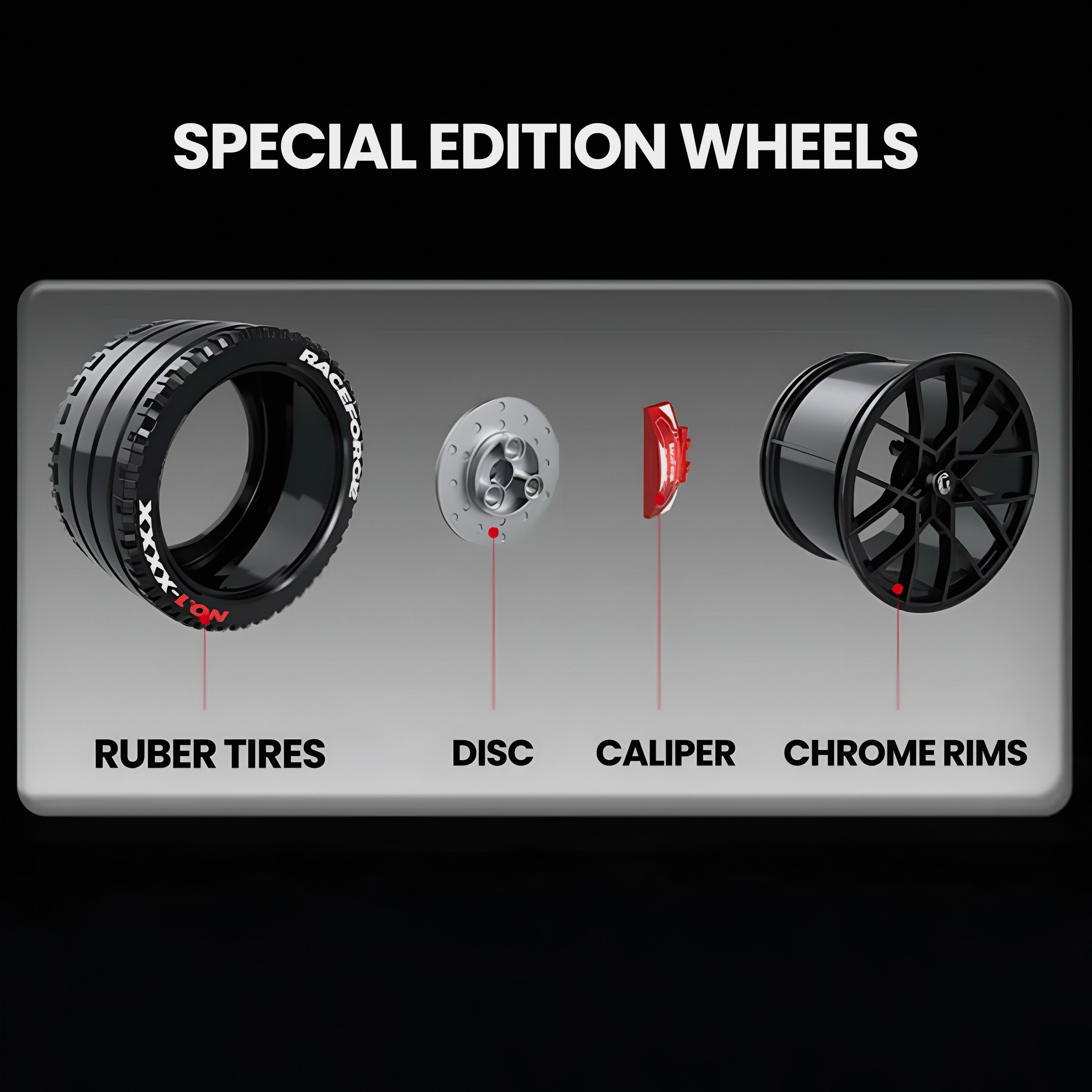 The Ultimate R35 Widebody | 3940pcs