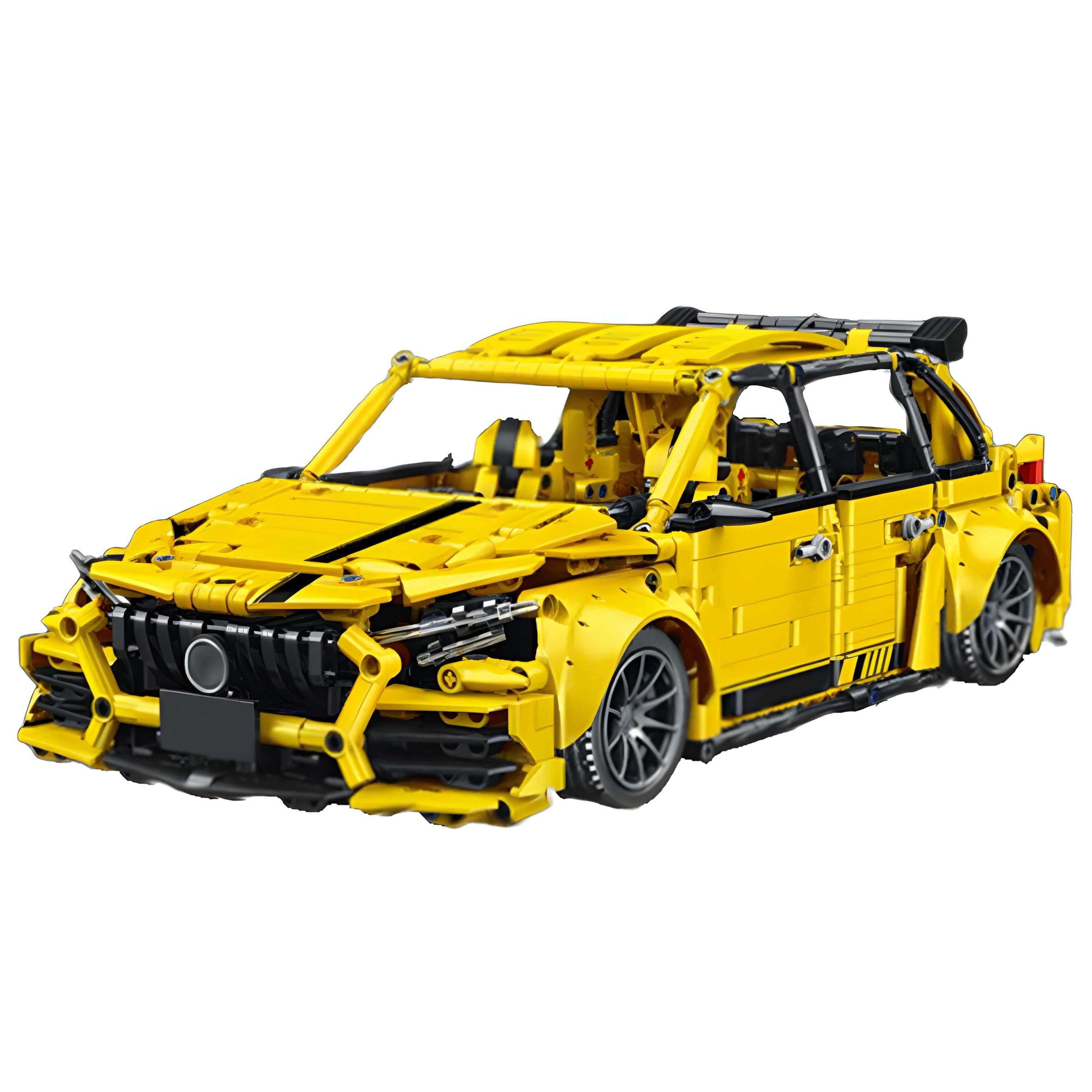 Remote Controlled A45S | 1869pcs