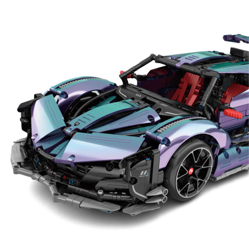 Apollo Intensa Emozione | 2442pcs | Block World