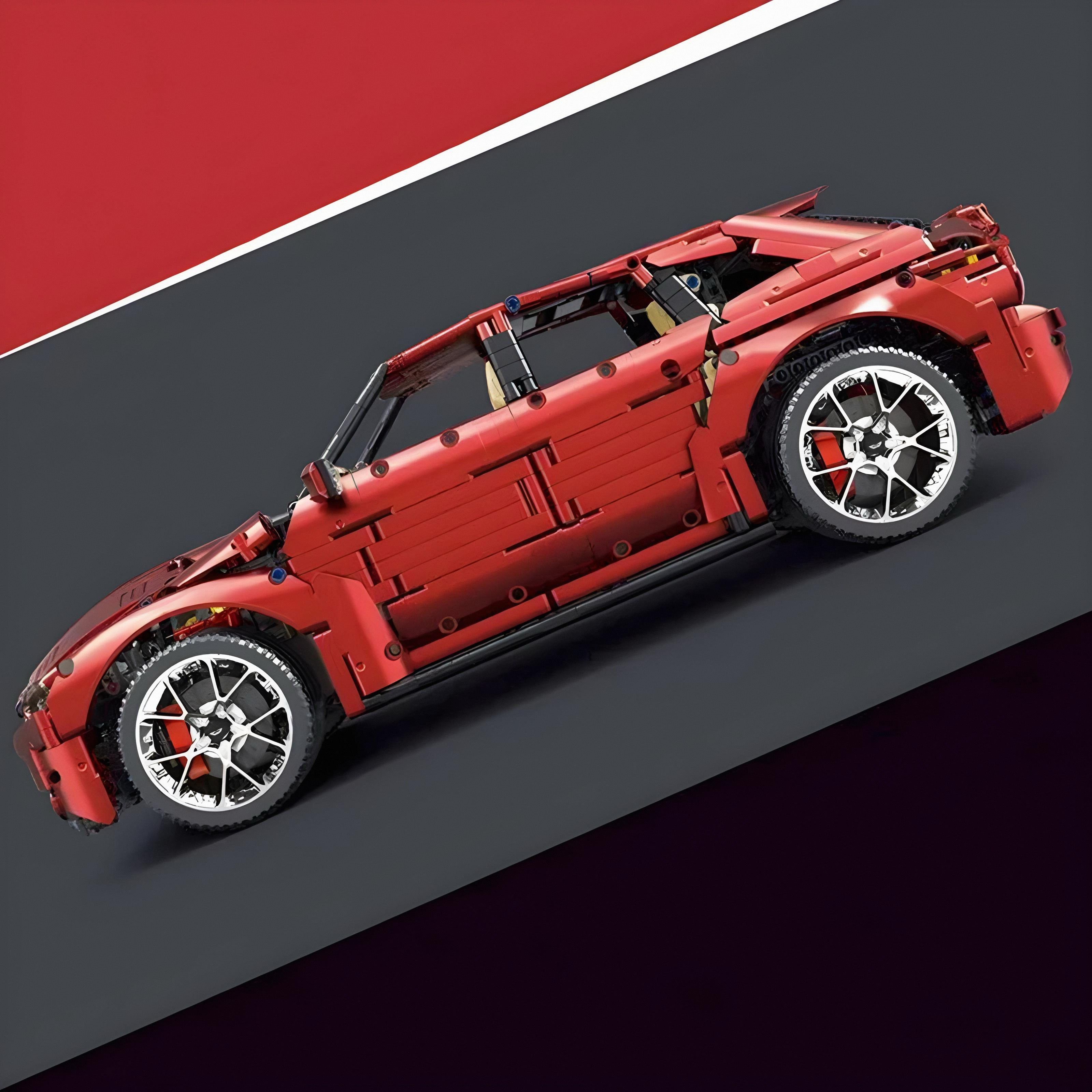 The Ultimate DBX | 3147pcs