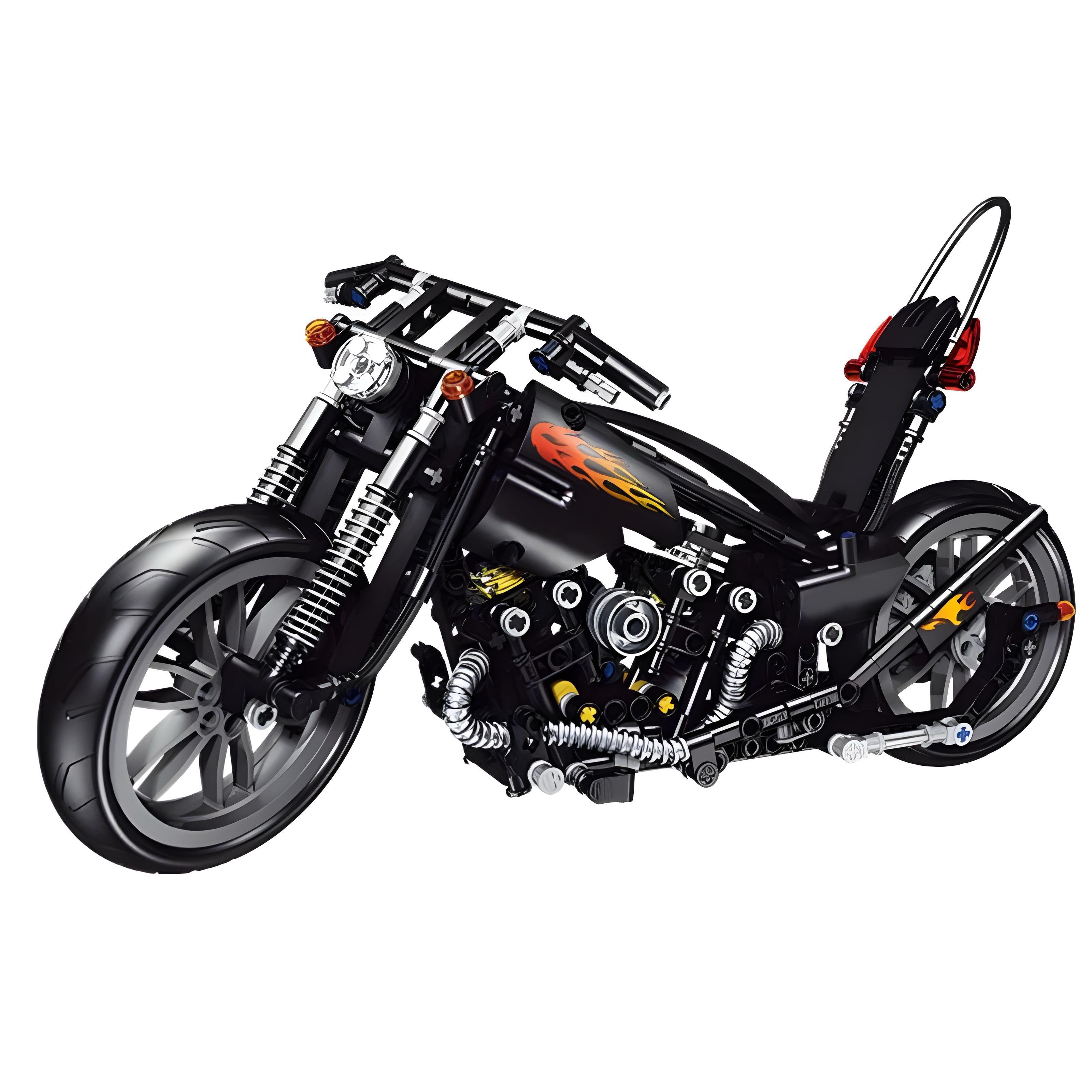 Road Warrior | 450pcs