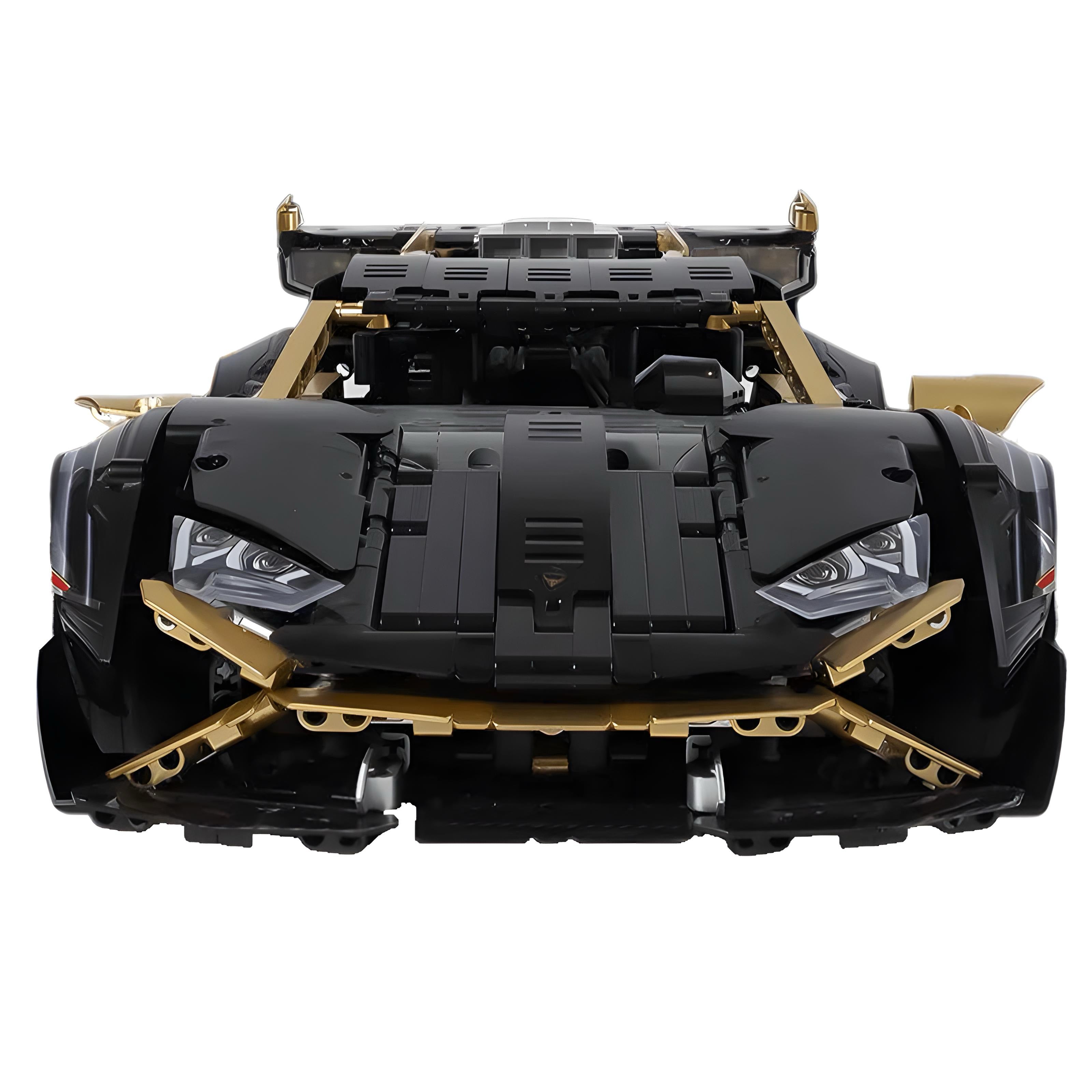 Remote Controlled Biturbo STO | 2519pcs
