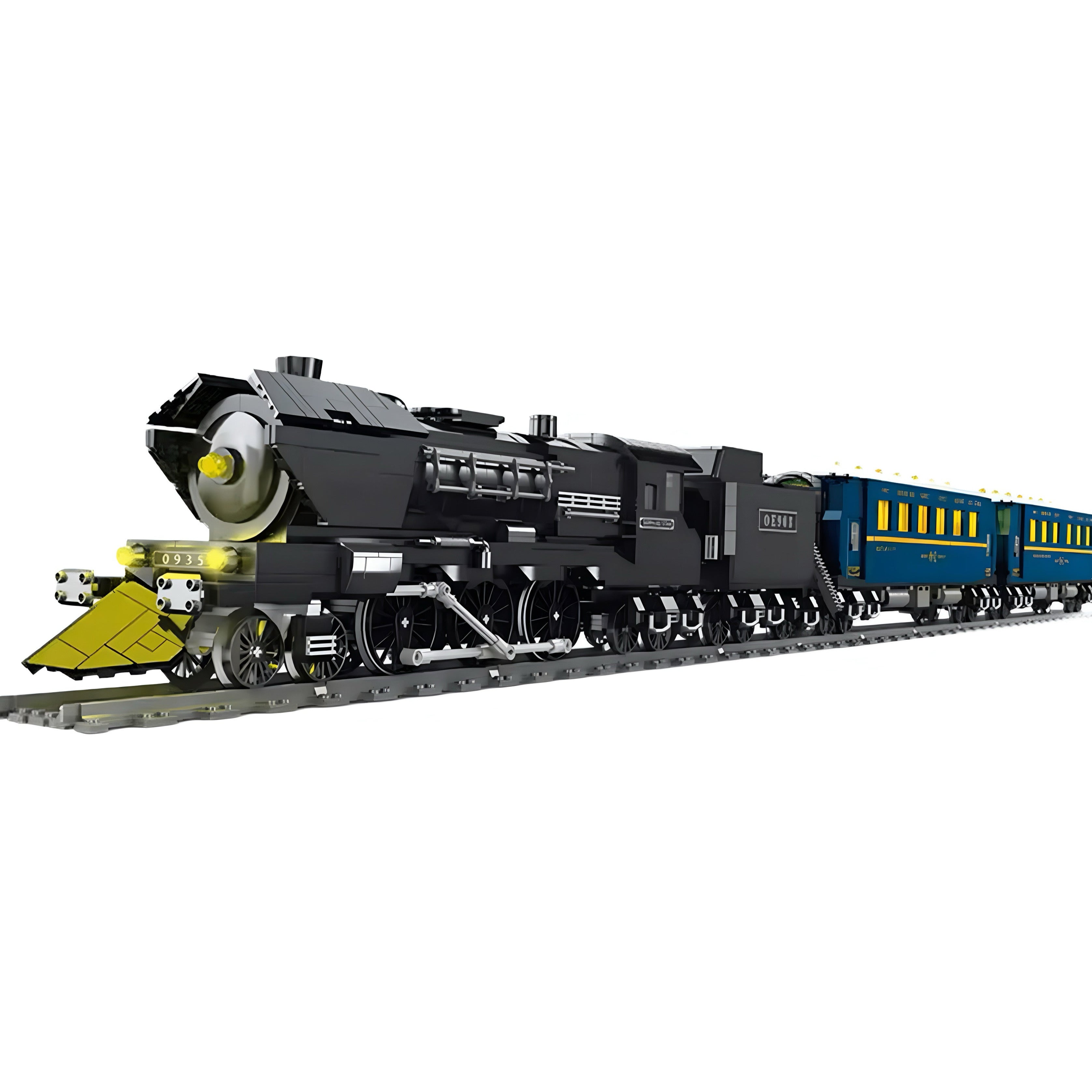 The Ultimate Orient Express | 3692pcs