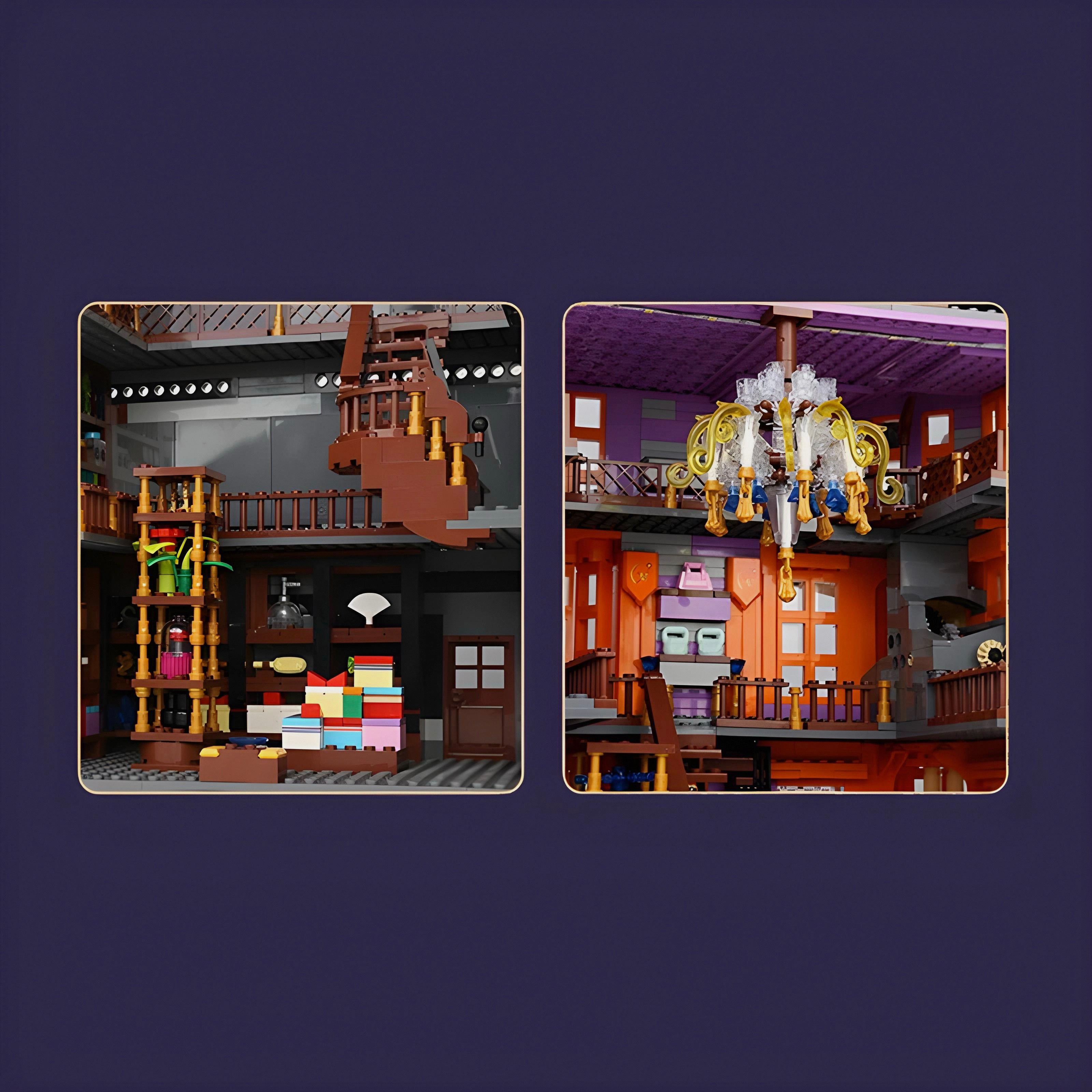 Magic Potion Store | 3364pcs