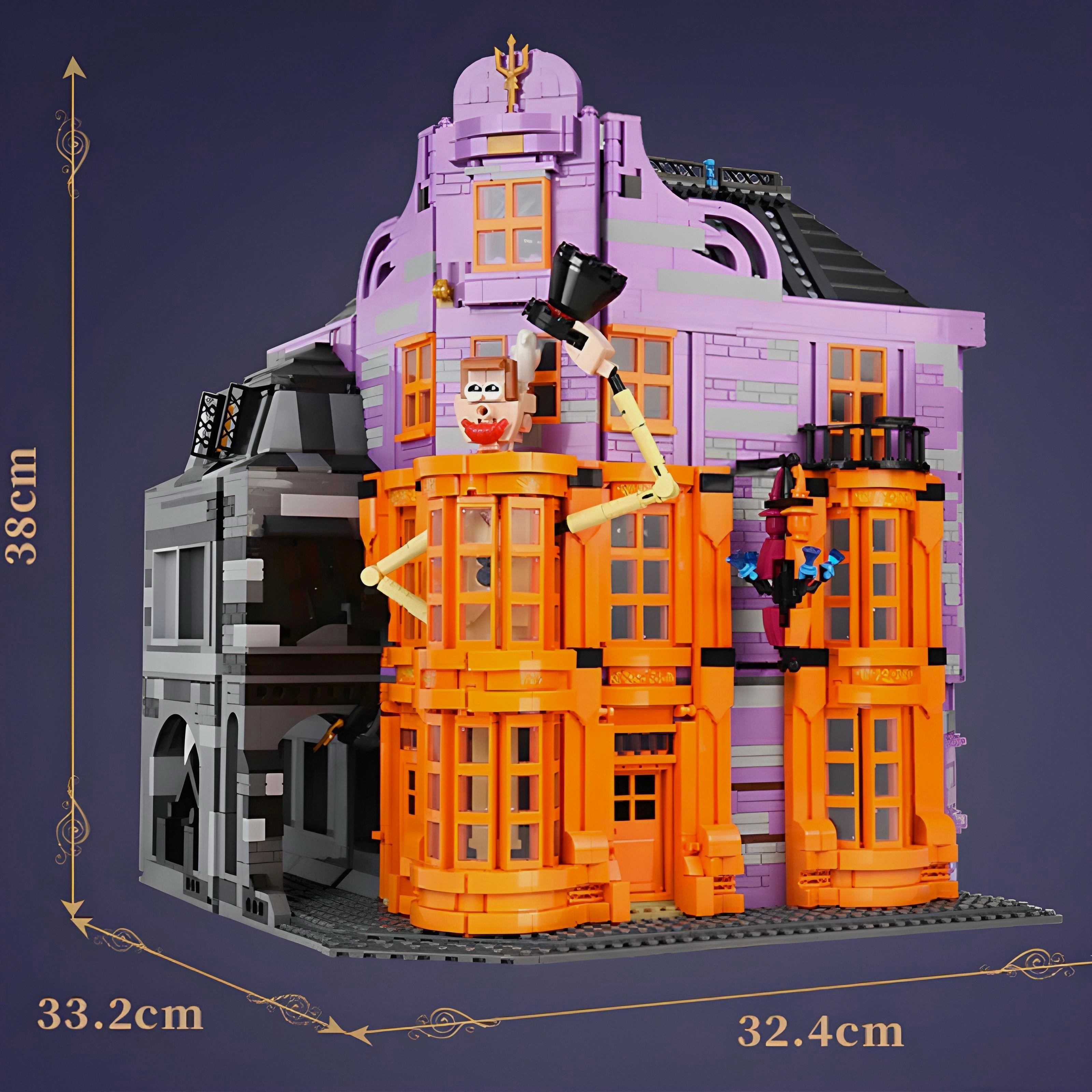 Magic Potion Store | 3364pcs