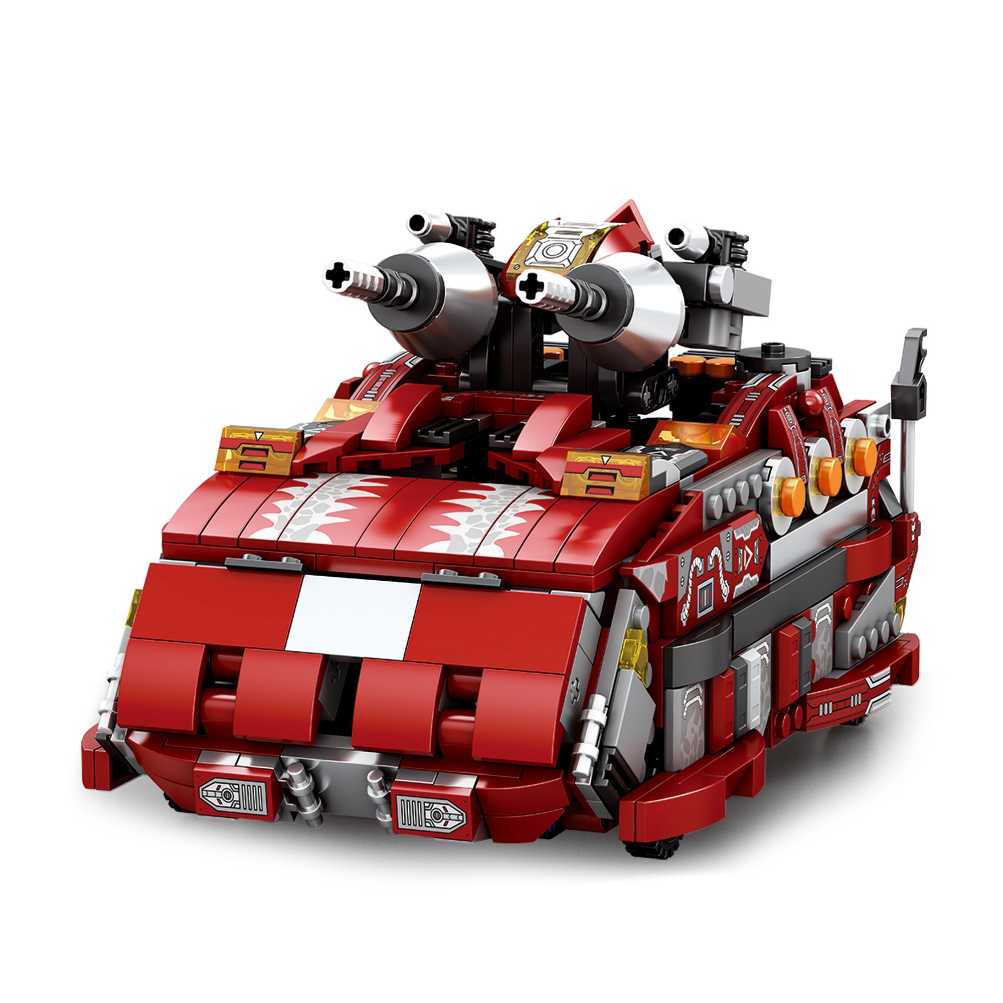 Cyber Triceratops | 934pcs | Block World