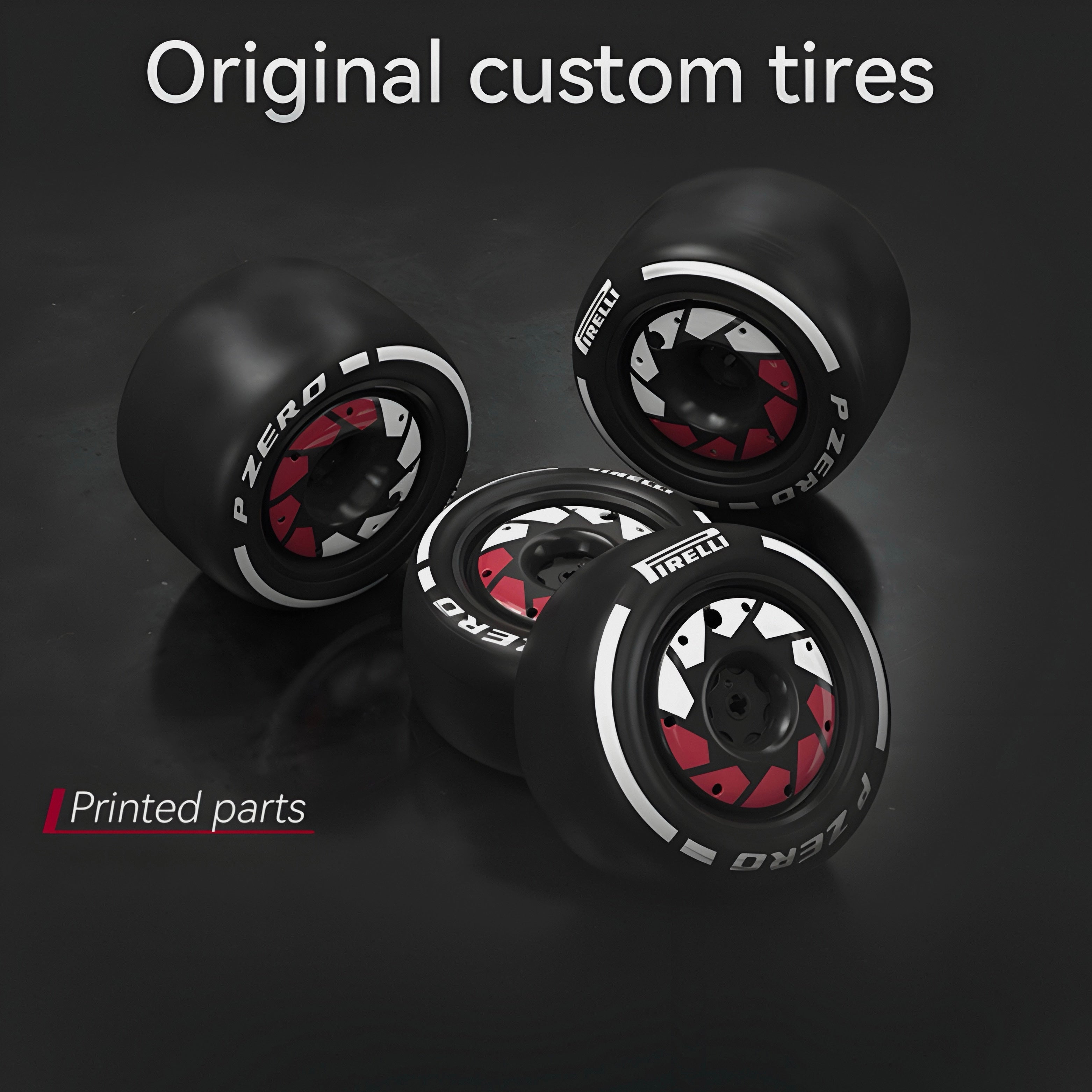 Alfa Romeo Team Orlen C42 | 1868pcs