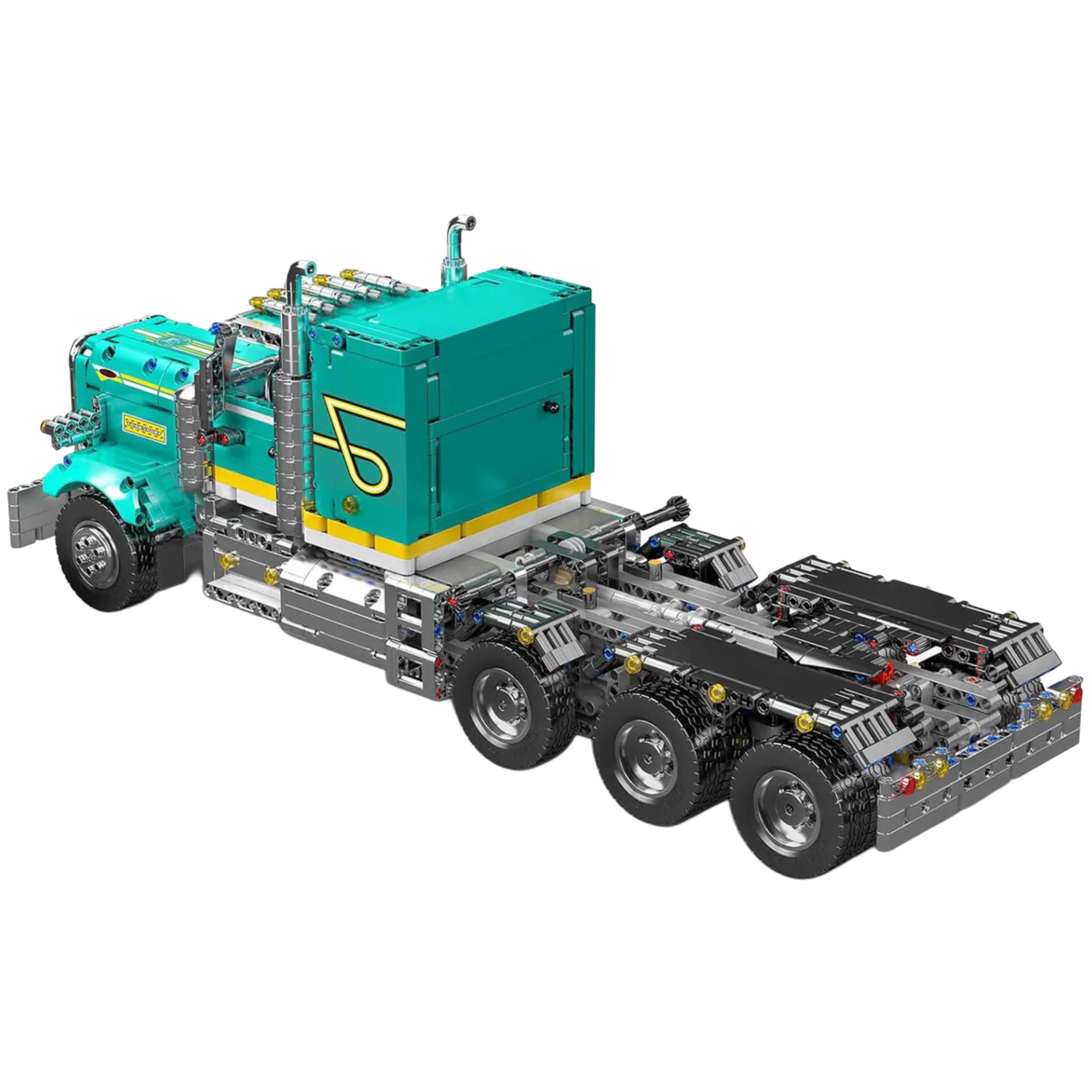 Remote Controlled American Truck