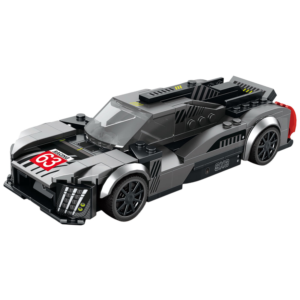 French Endurance Hypercar | 286pcs