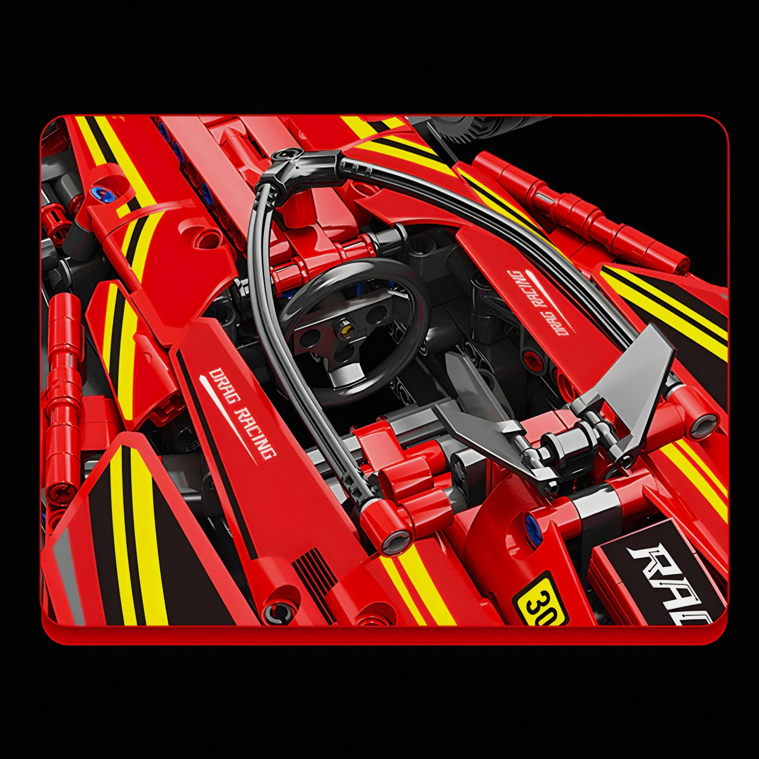 Formula Prototype Car | 1322pcs | Block World