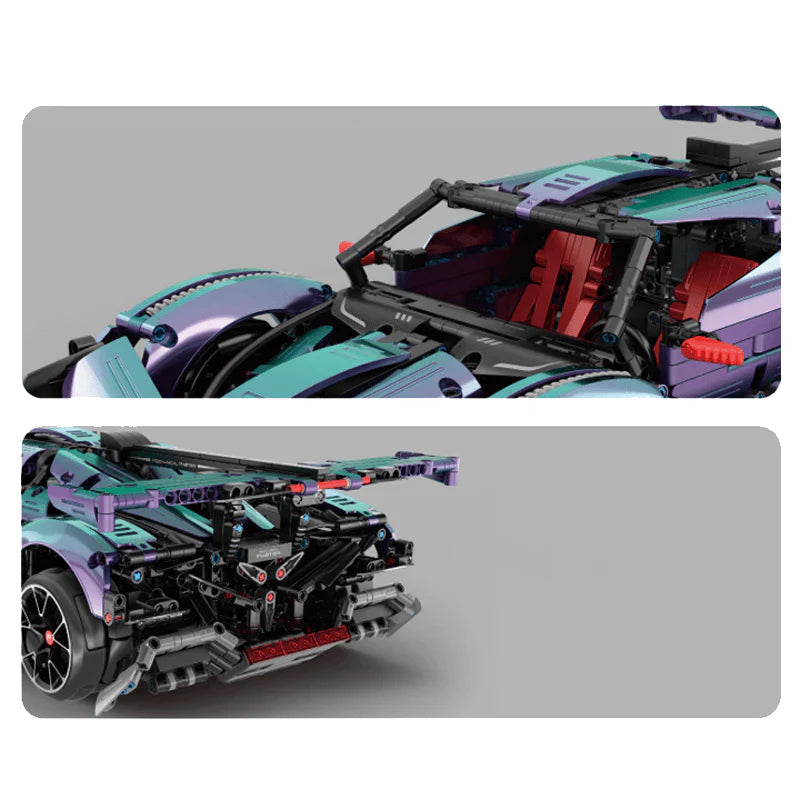 Apollo Intensa Emozione | 2442pcs | Block World