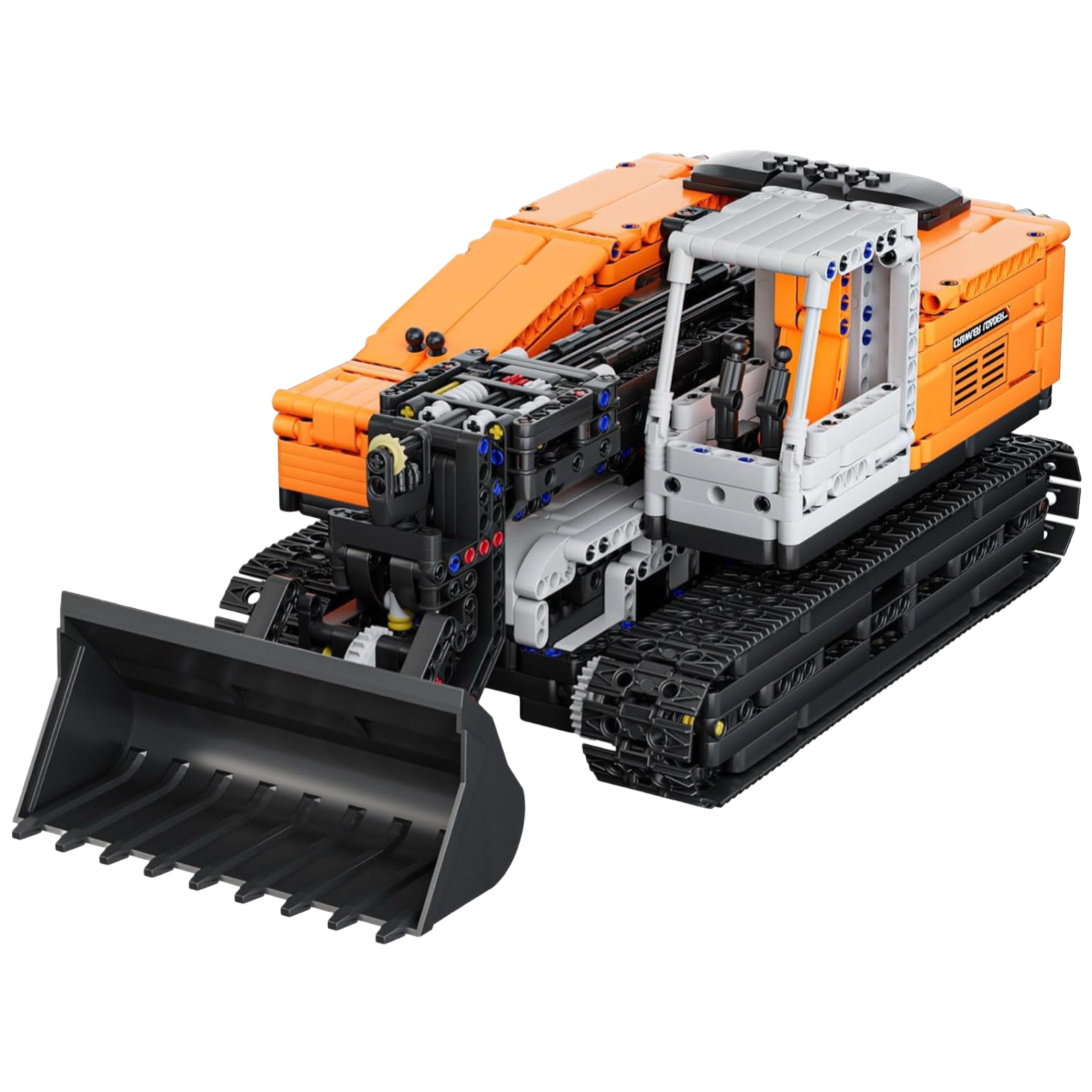 Remote Controlled Loader | 1422pcs