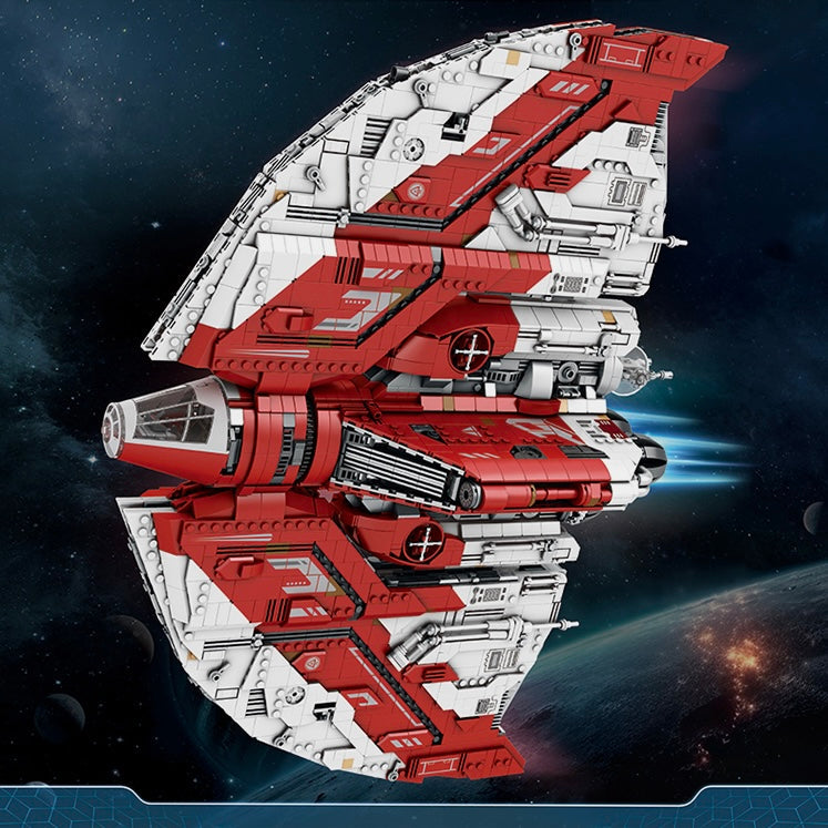 The Ultimate Intergalactic Transporter | 5756pcs