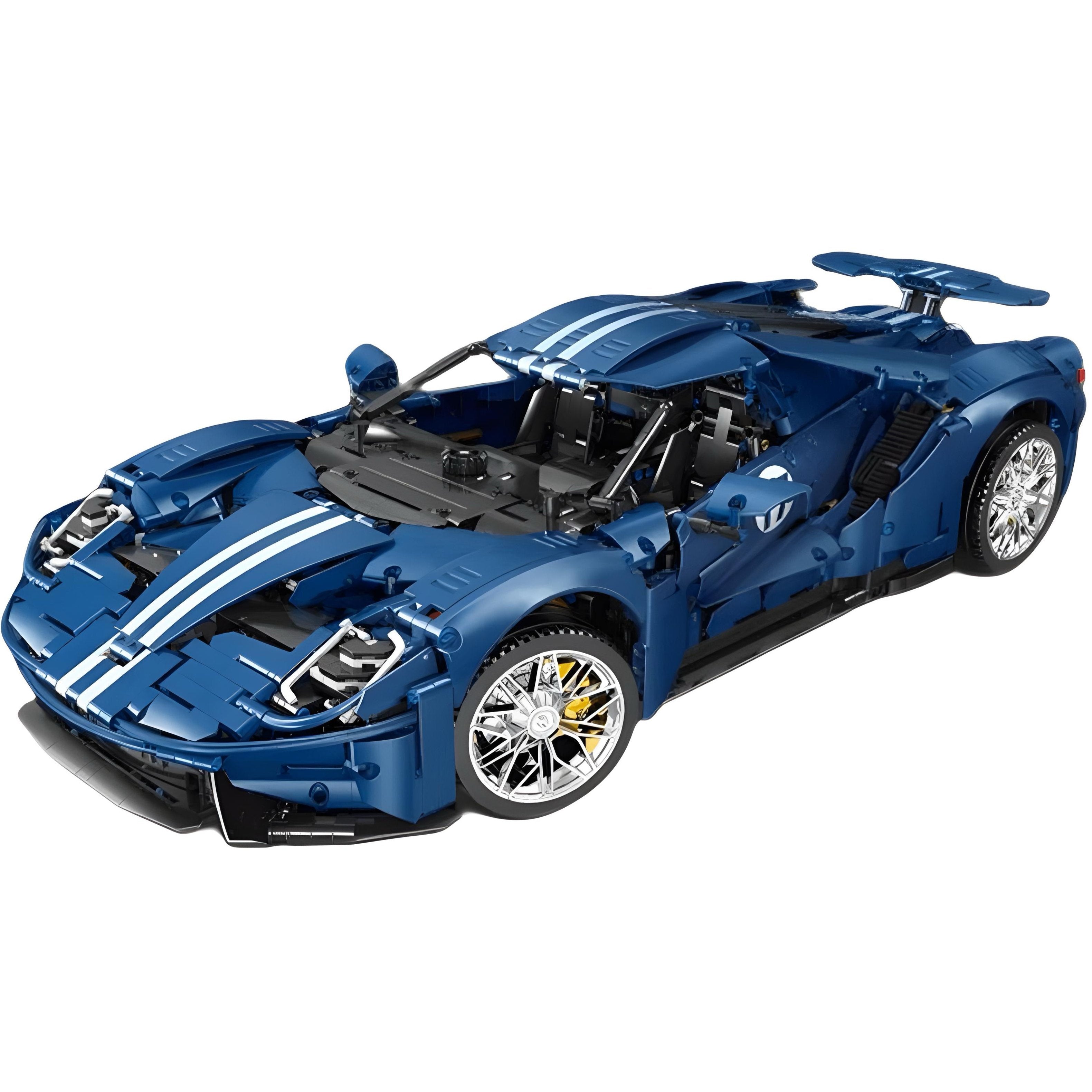The Ultimate American GT V2 | 3055pcs