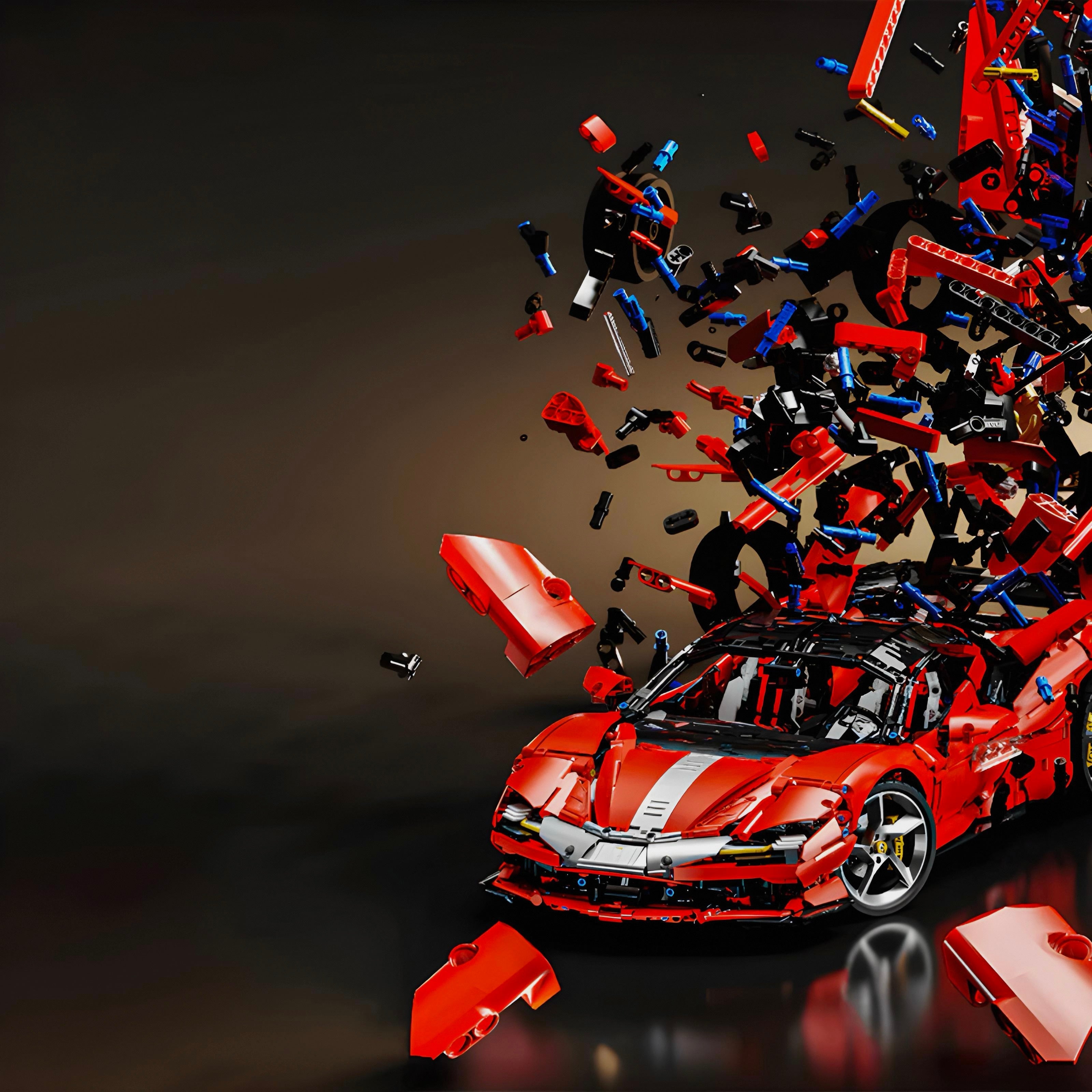 The Ultimate SF90 | 4099pcs