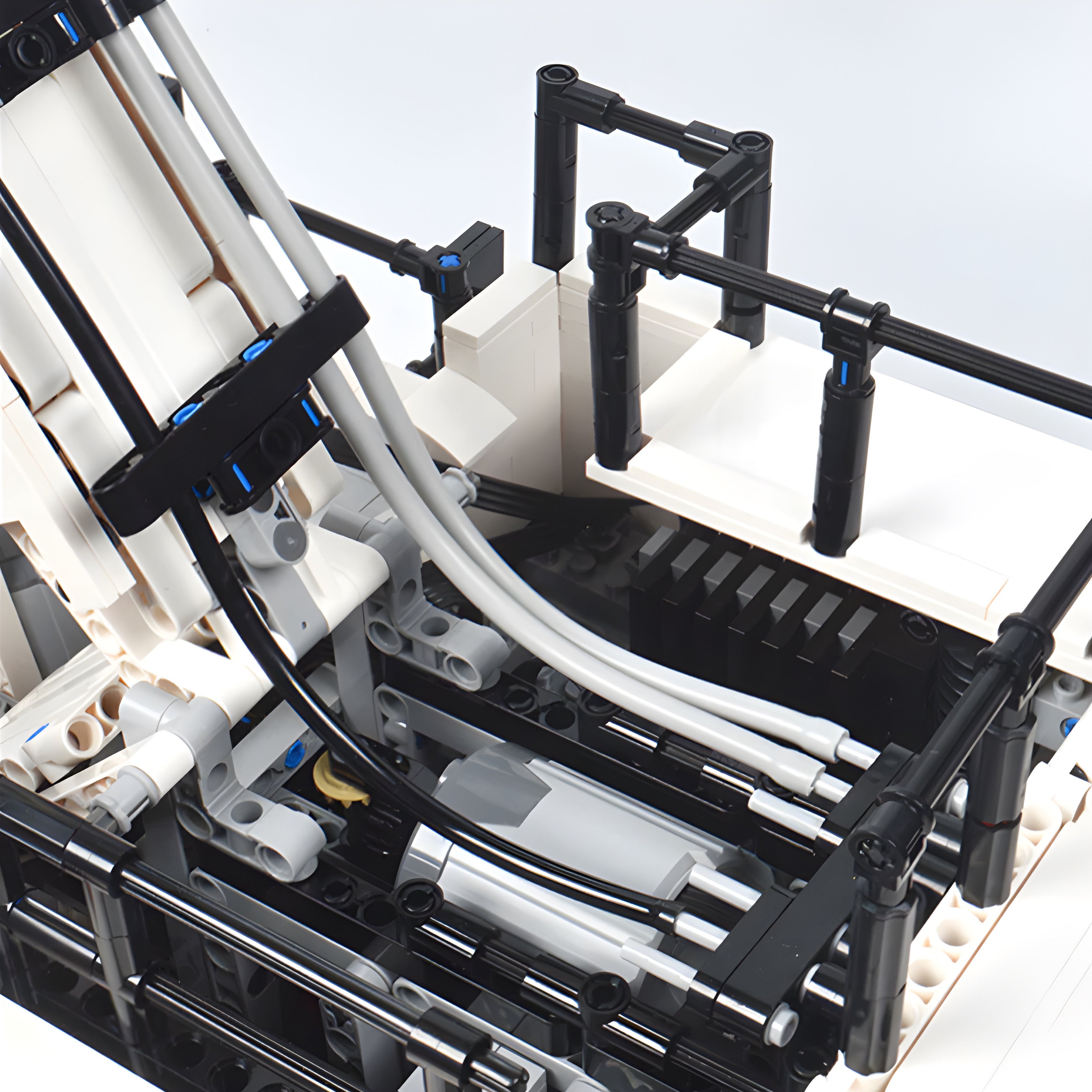Remote Controlled Heavy Duty Digger | 4342pcs