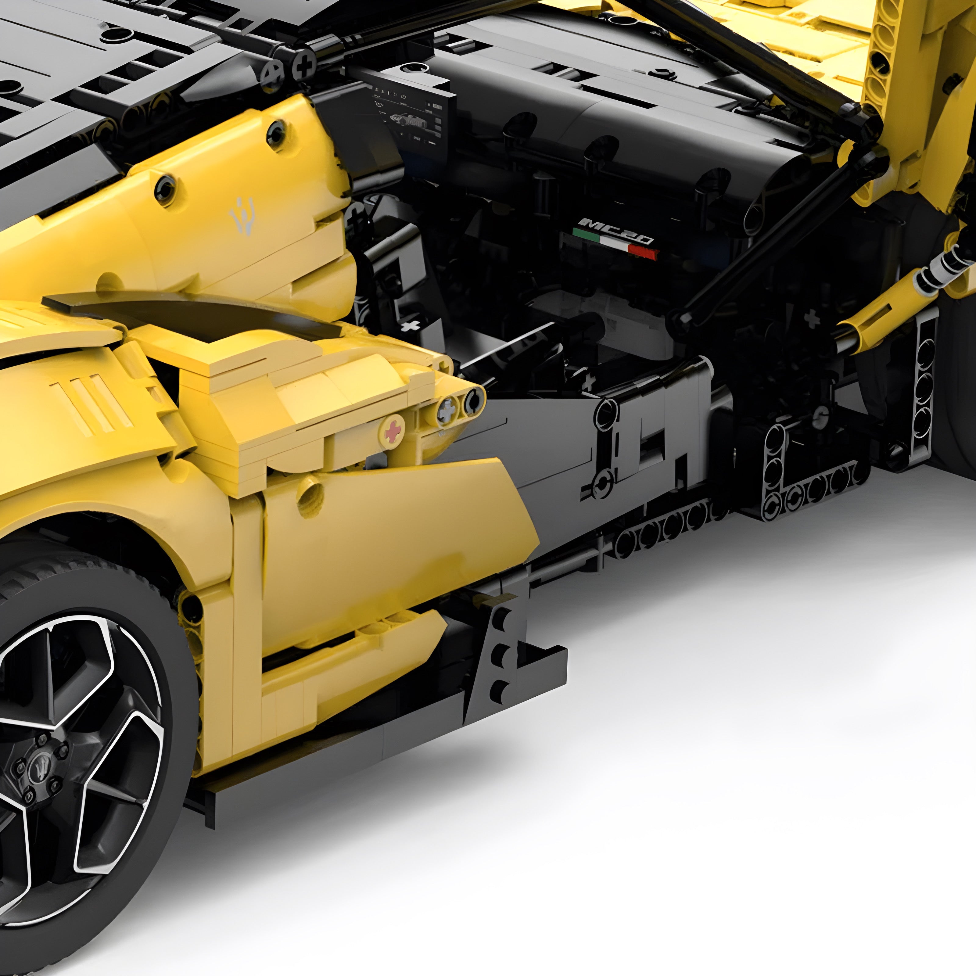 Maserati MC20 | 3399pcs