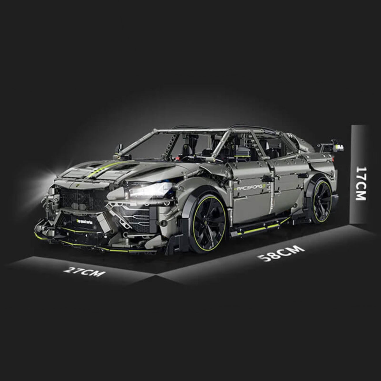 The Ultimate Slammed Italian Suv