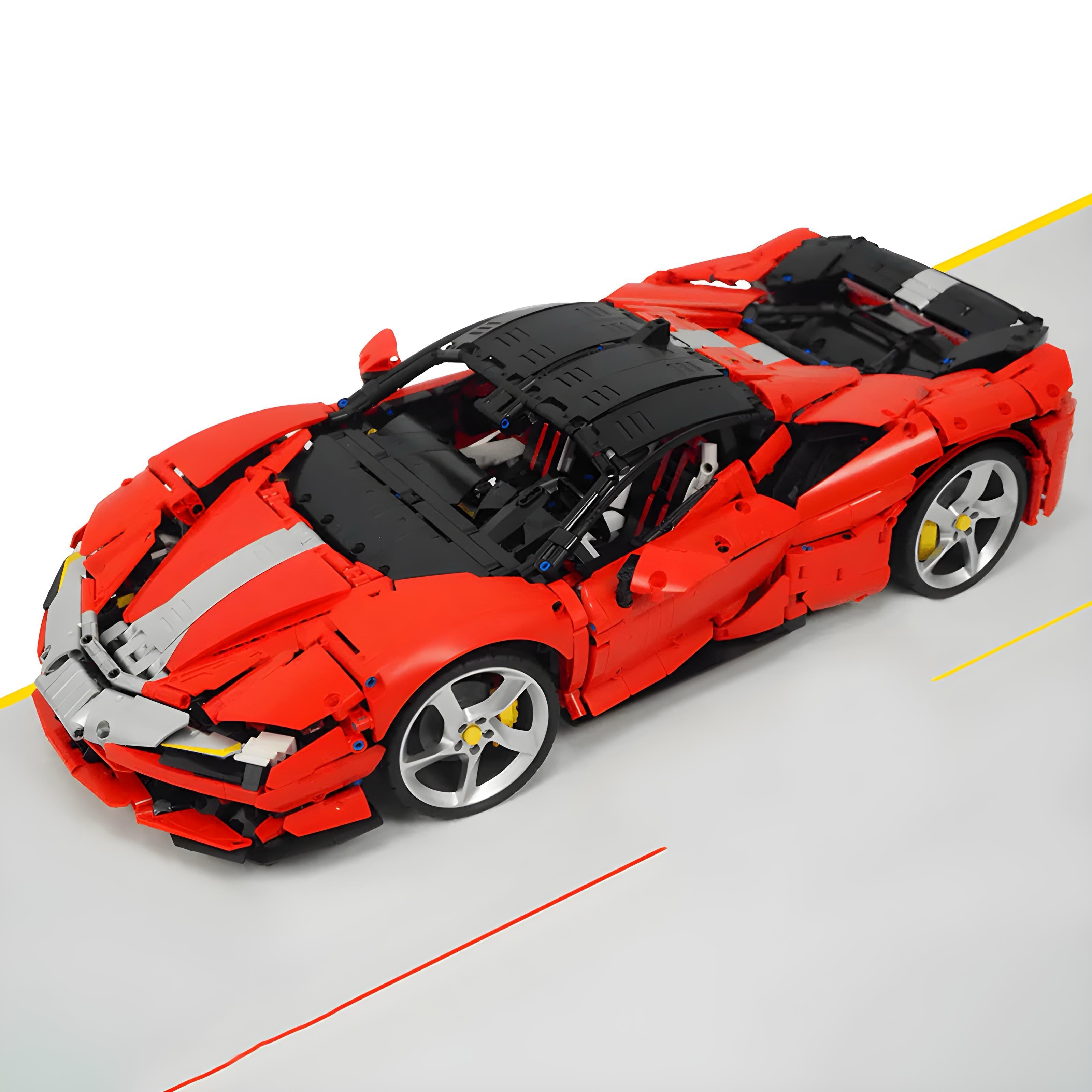 The Ultimate SF90 | 4099pcs