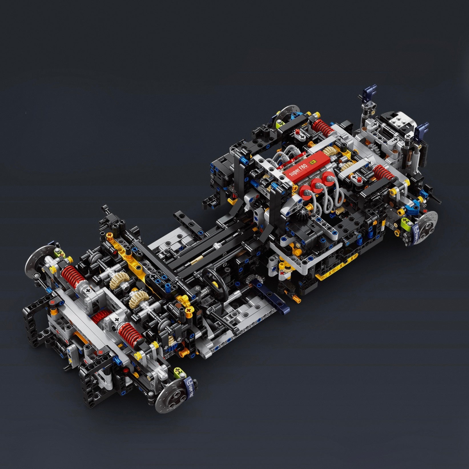 The Ultimate Italian Track Hypercar