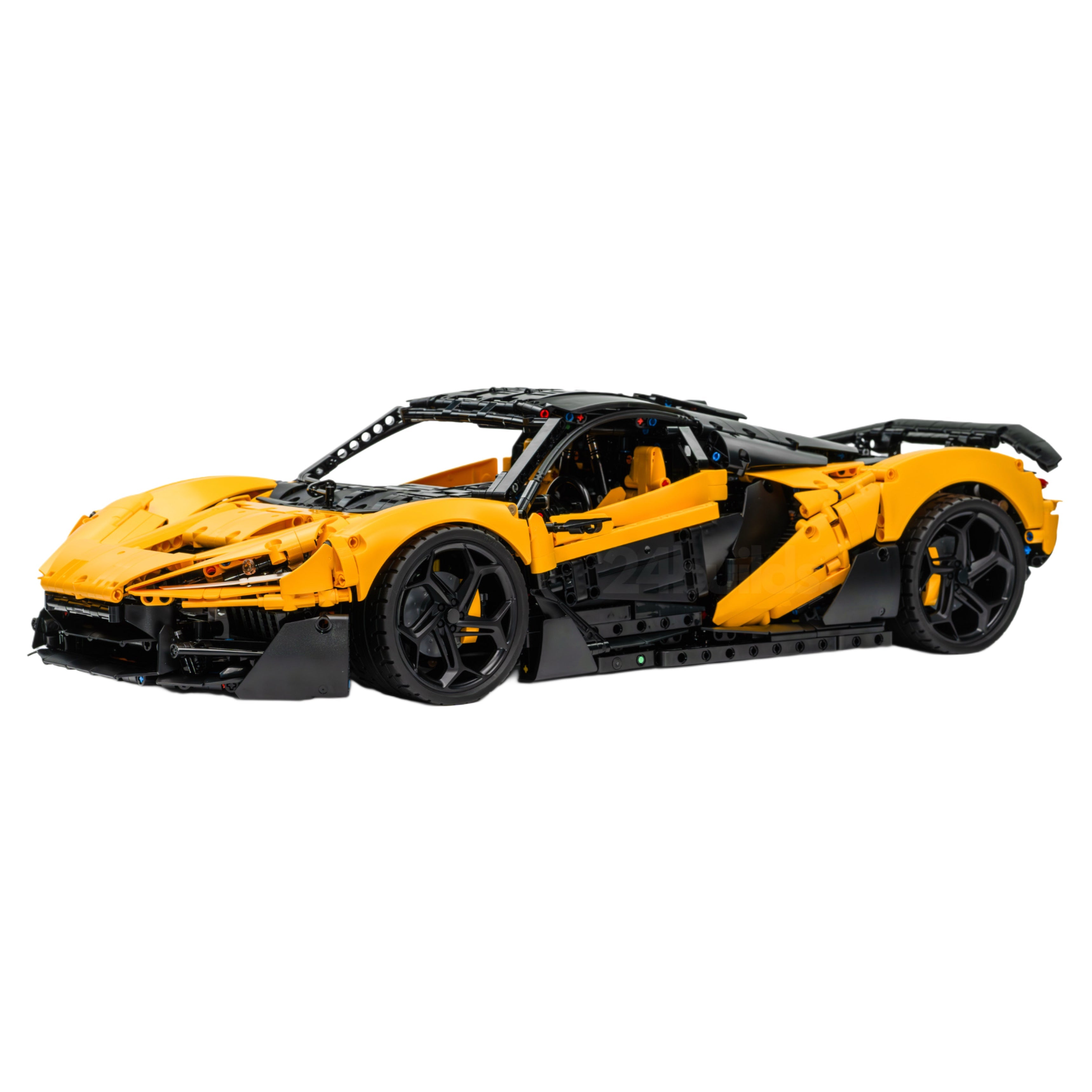 The Ultimate British W1 Hypercar | 4234pcs