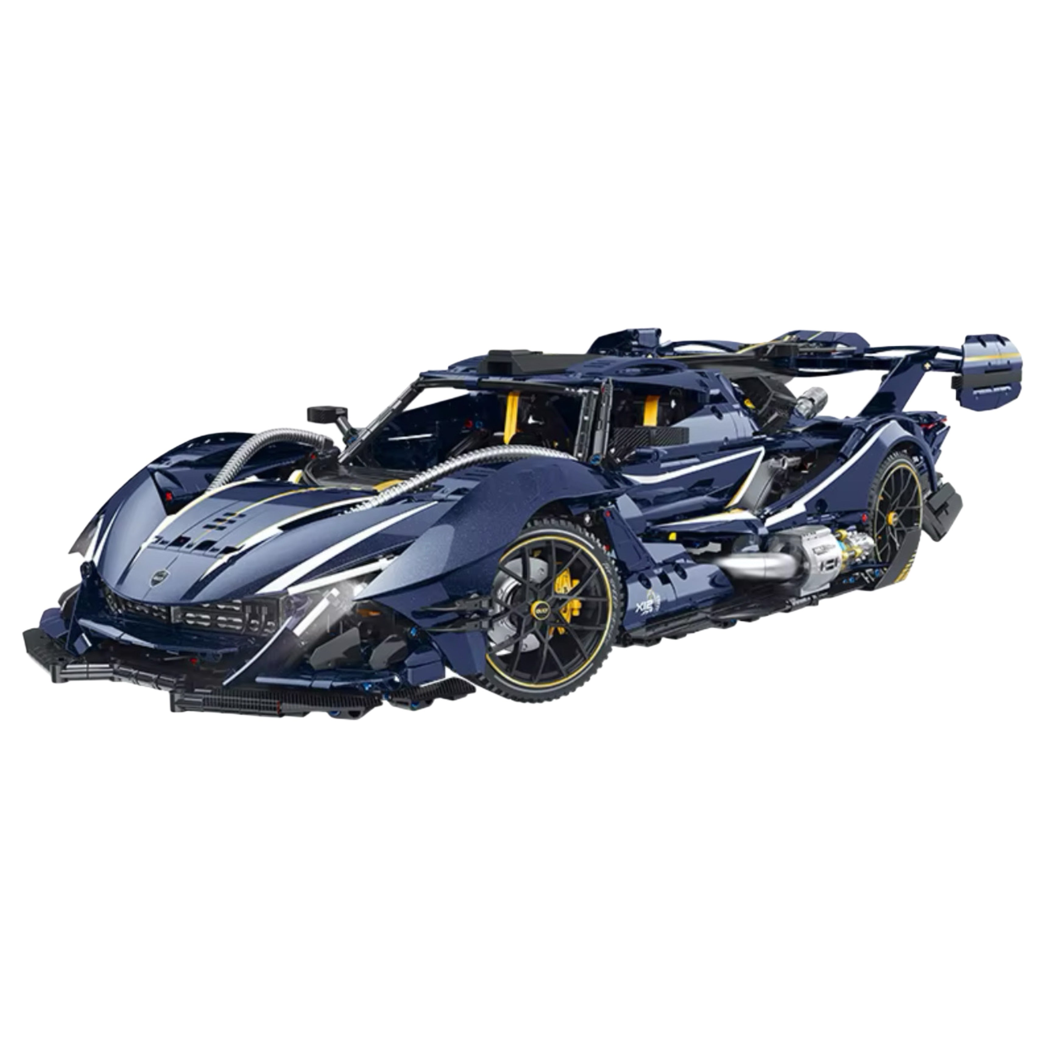 Midnight Edition "intense Emotion" Hypercar