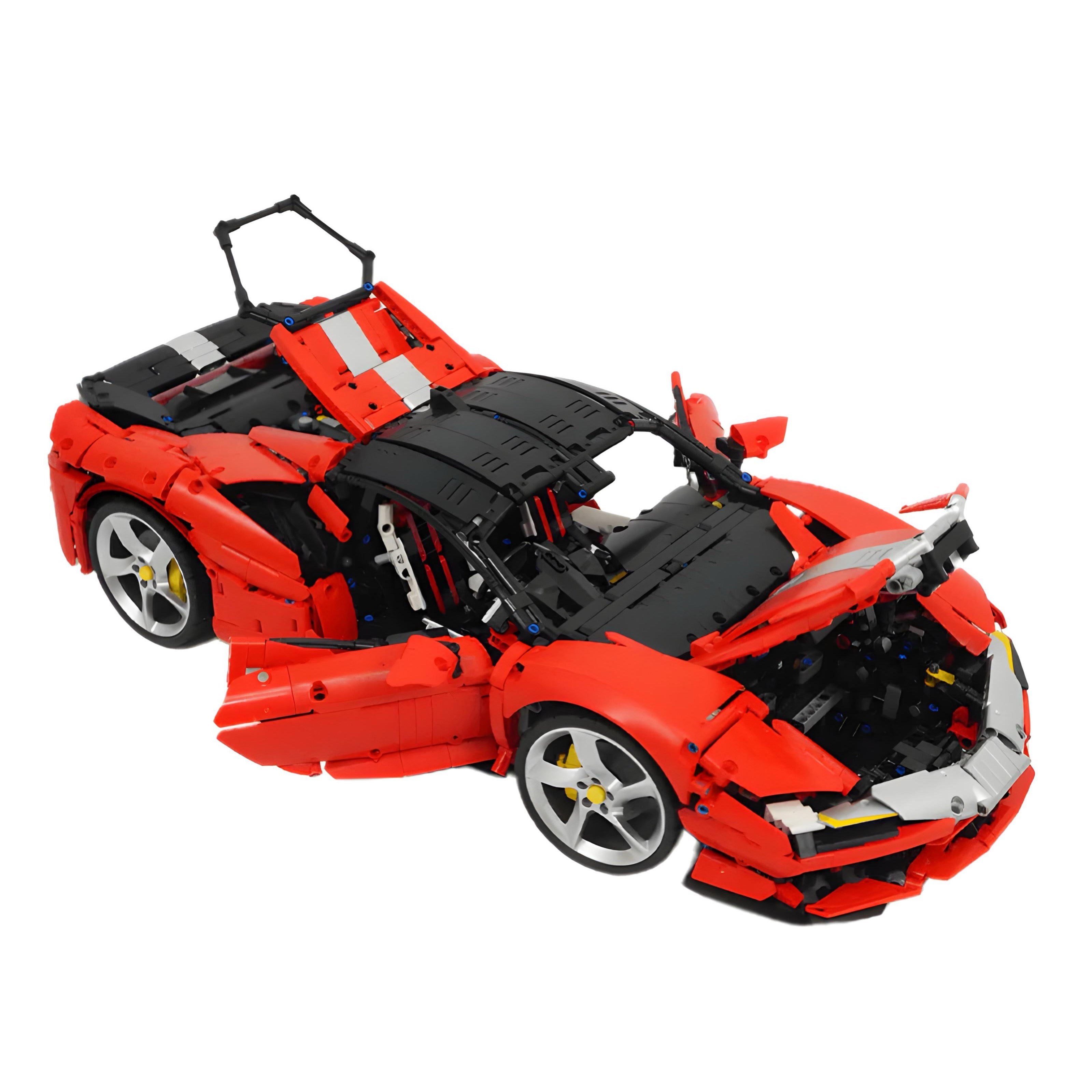 The Ultimate SF90 | 4099pcs